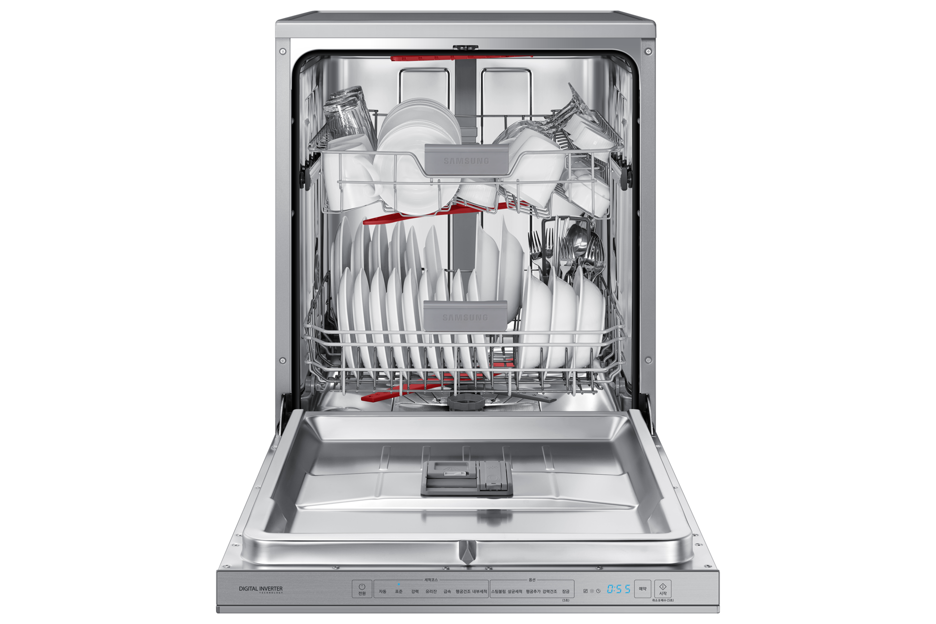 제품 내부 열림