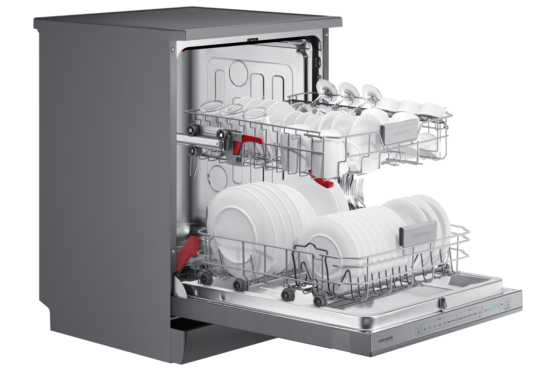 제품 왼쪽 내부 열림