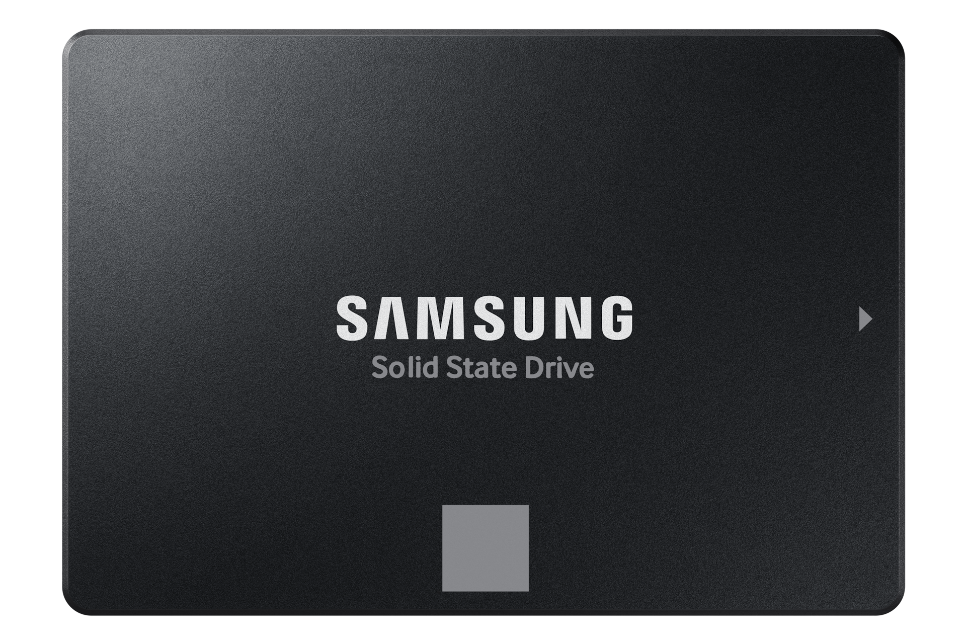 870 EVO SATA SSD 2 TB 블랙 제품 정면