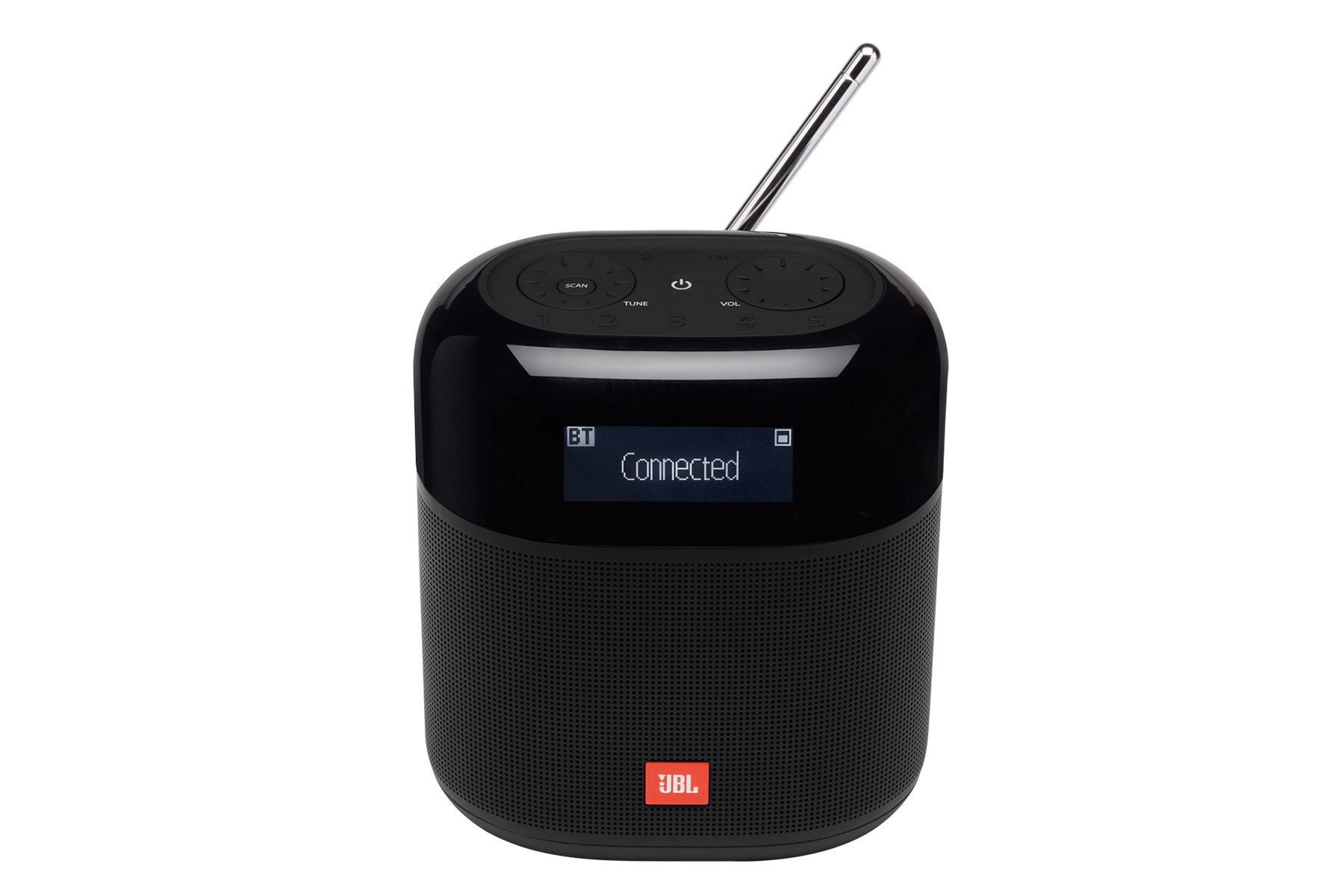JBL TUNER XL 라디오 겸용 블루투스 스피커 정면 2 