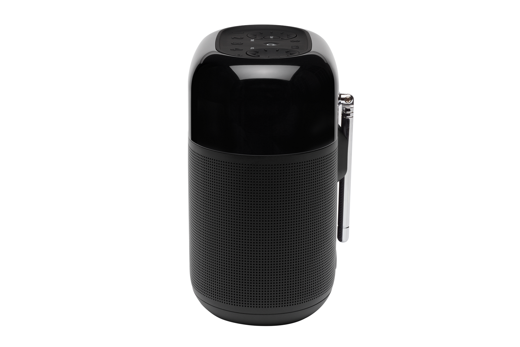 JBL TUNER XL 라디오 겸용 블루투스 스피커 좌측면 