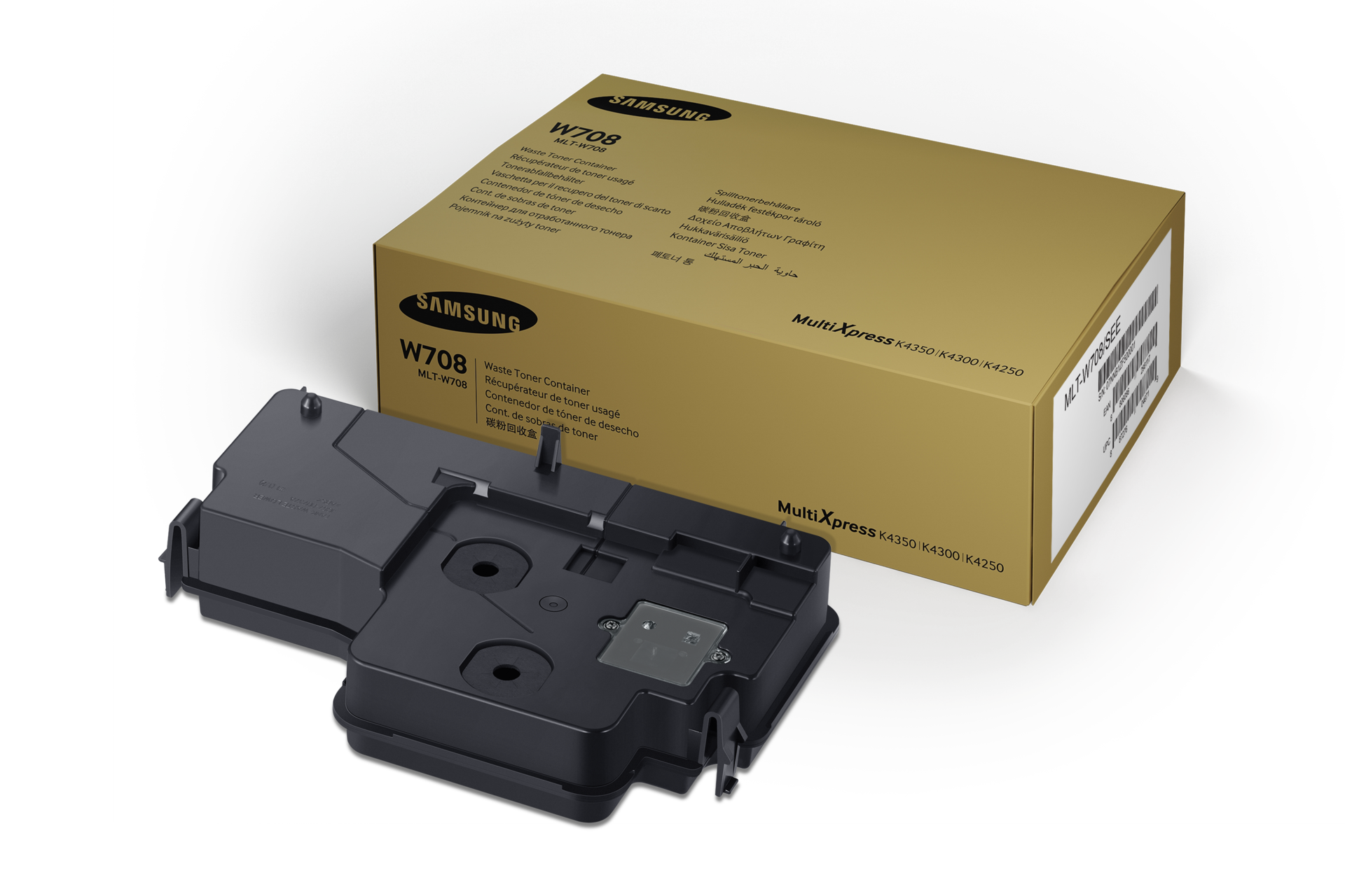 제품, 포장박스