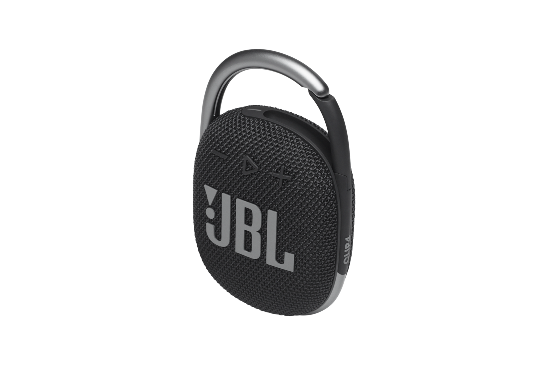 JBL CLIP 4 블루투스 스피커 블랙 제품좌측면