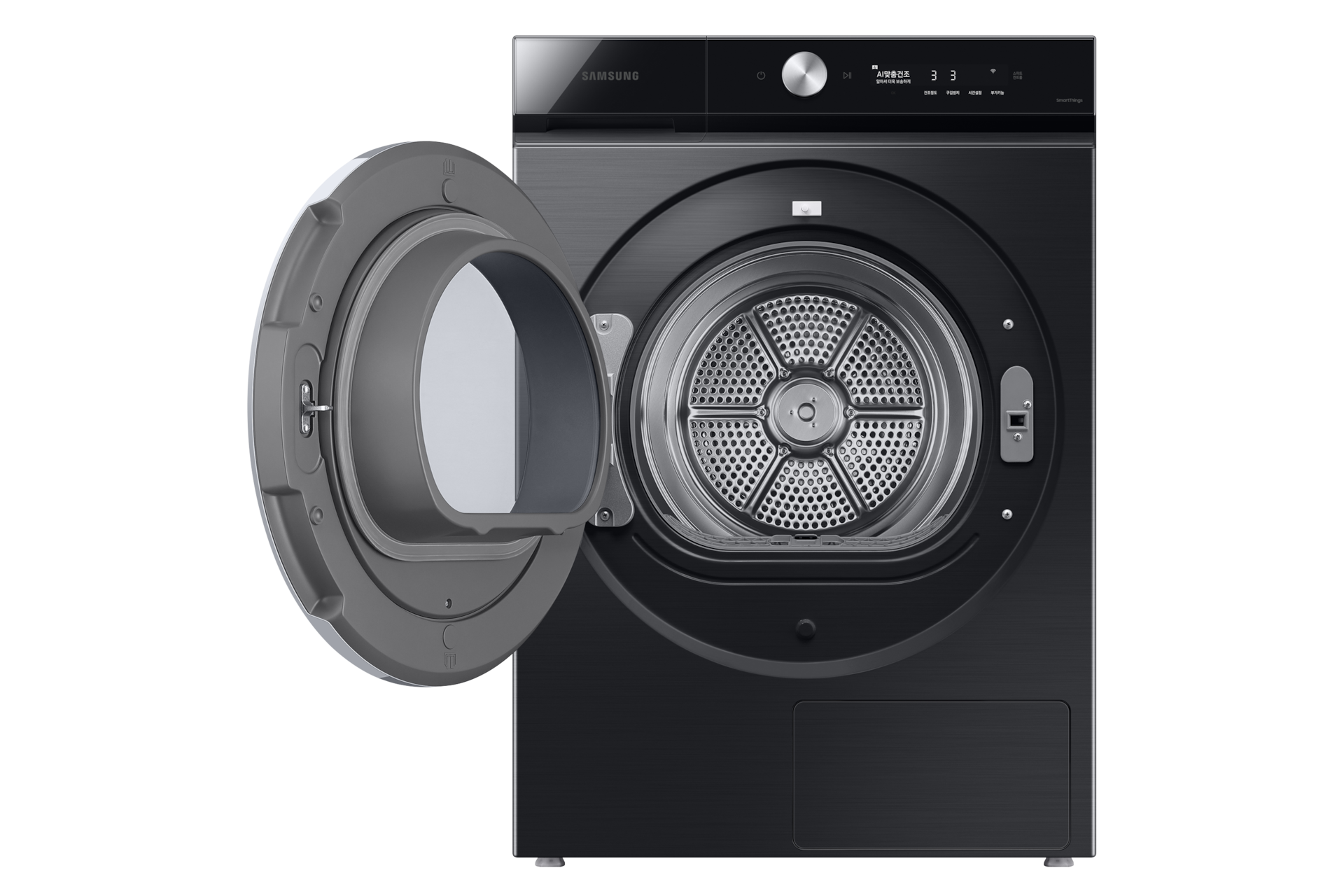 제품 정면 좌측도어열림