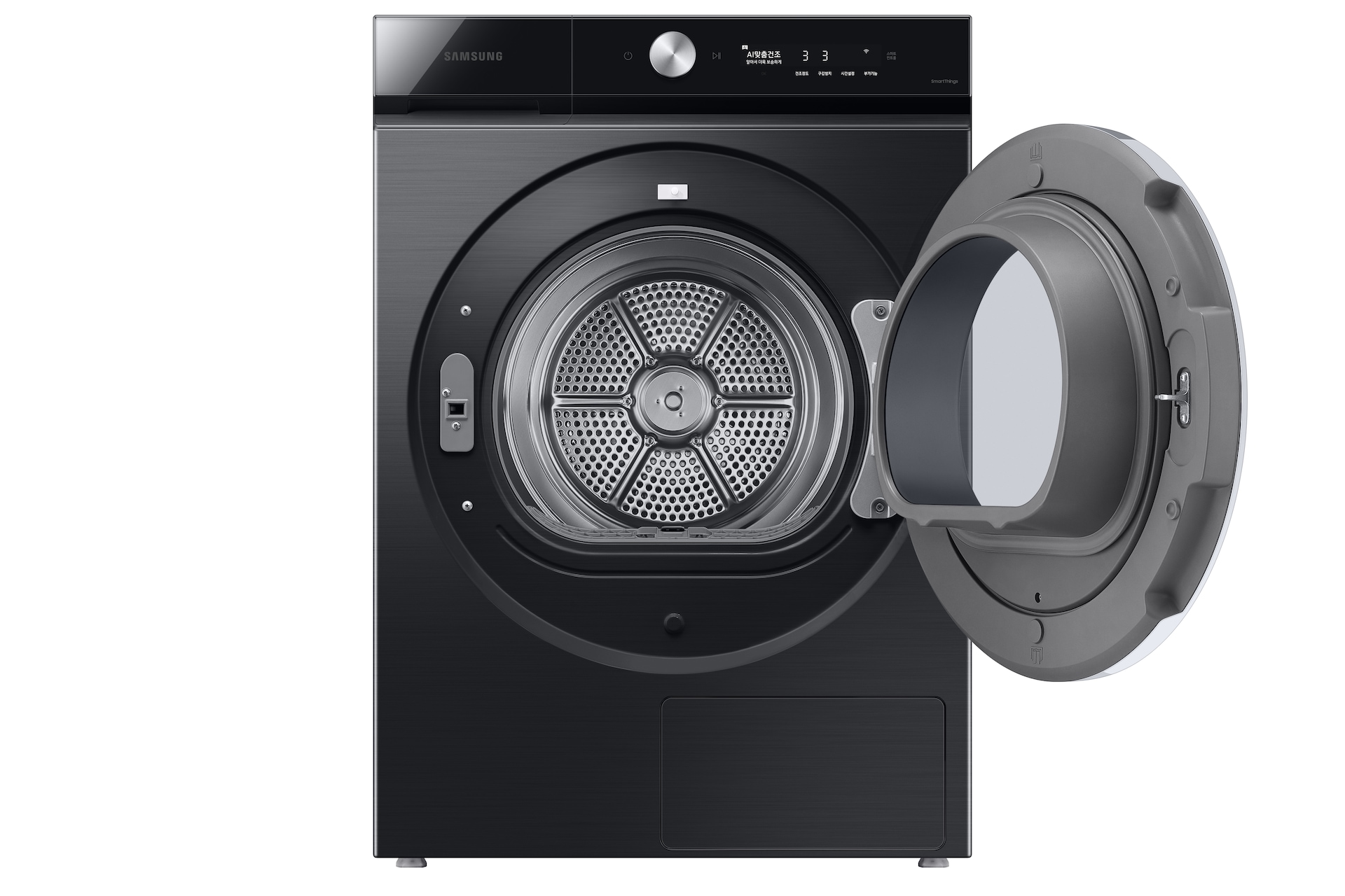 제품 정면 우측도어열림