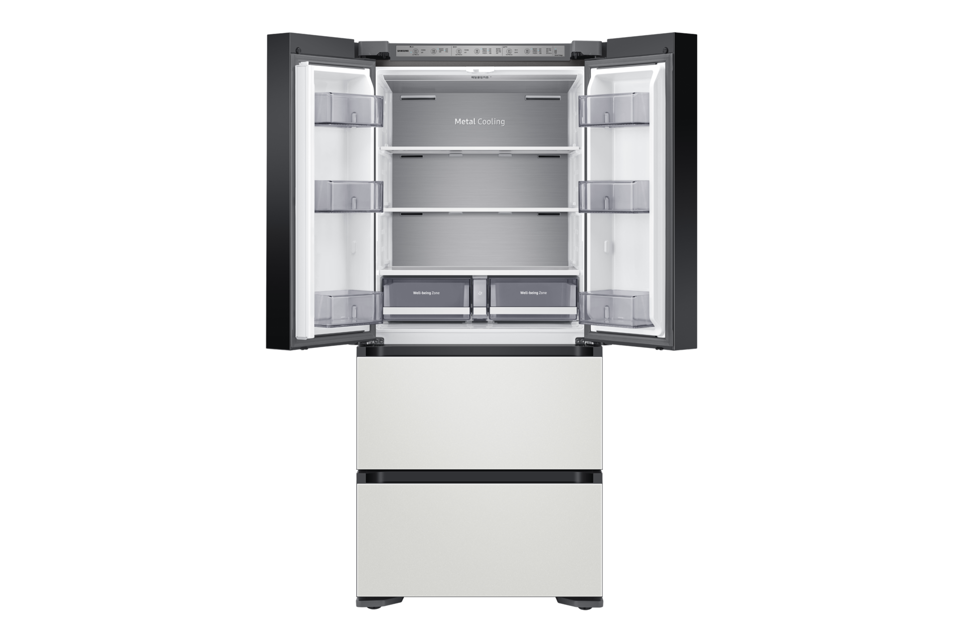 제품 상칸 열림