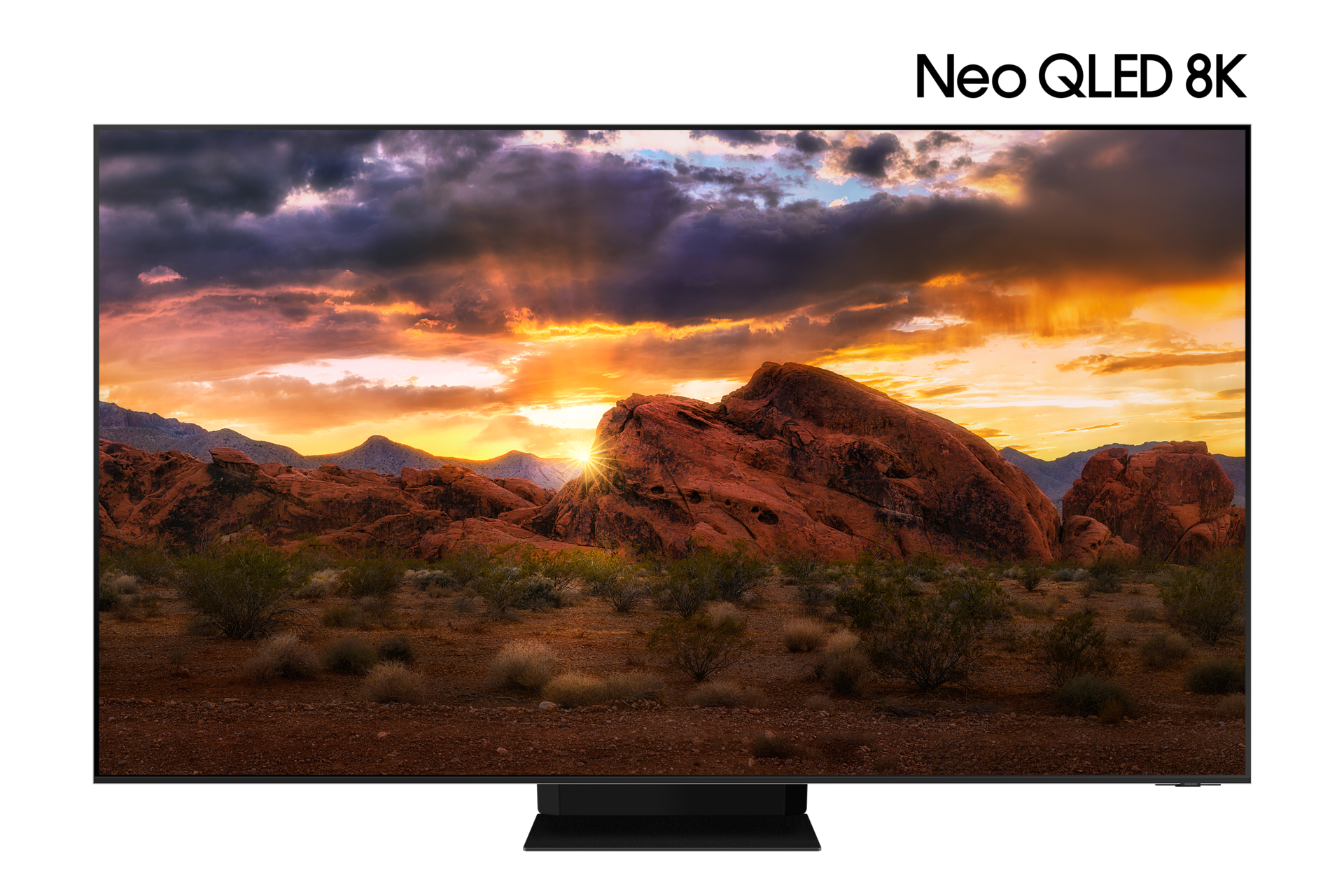 Neo QLED 8K 163 cm 스탠드형