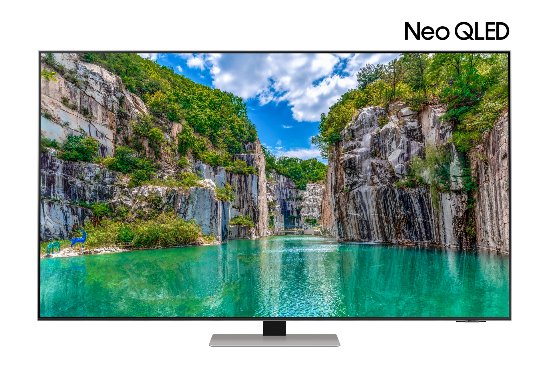 Neo QLED 4K 163 cm 스탠드형