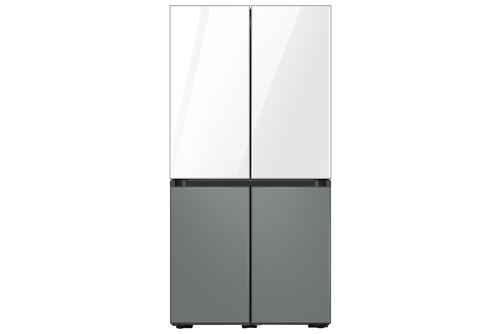 BESPOKE 냉장고 4도어 프리스탠딩 874 L