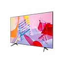 QLED 4K QT67 214 cm 왼쪽 45도