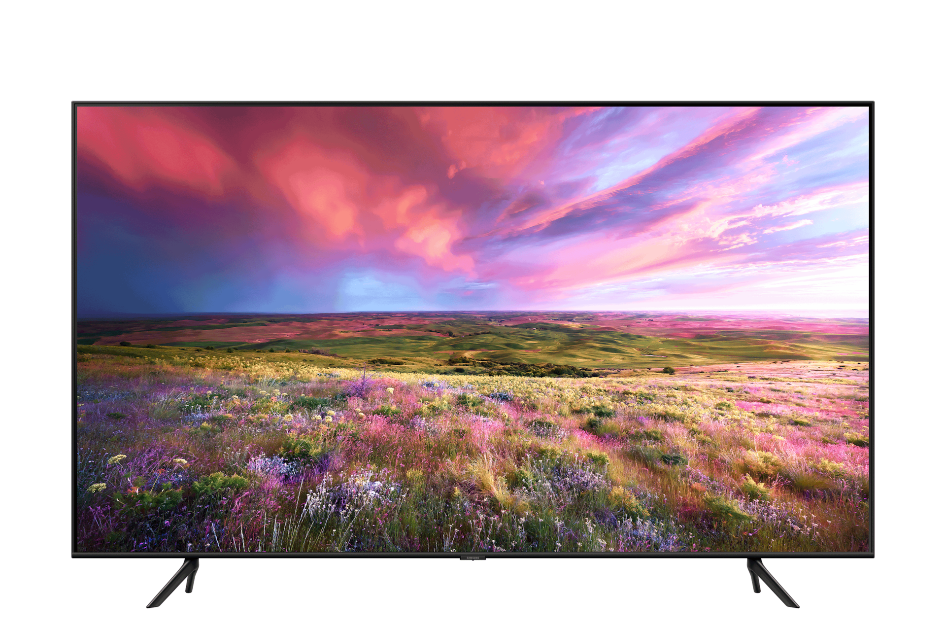 QLED 4K 108 cm