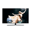 Crystal UHD UT8500 163 cm 정면