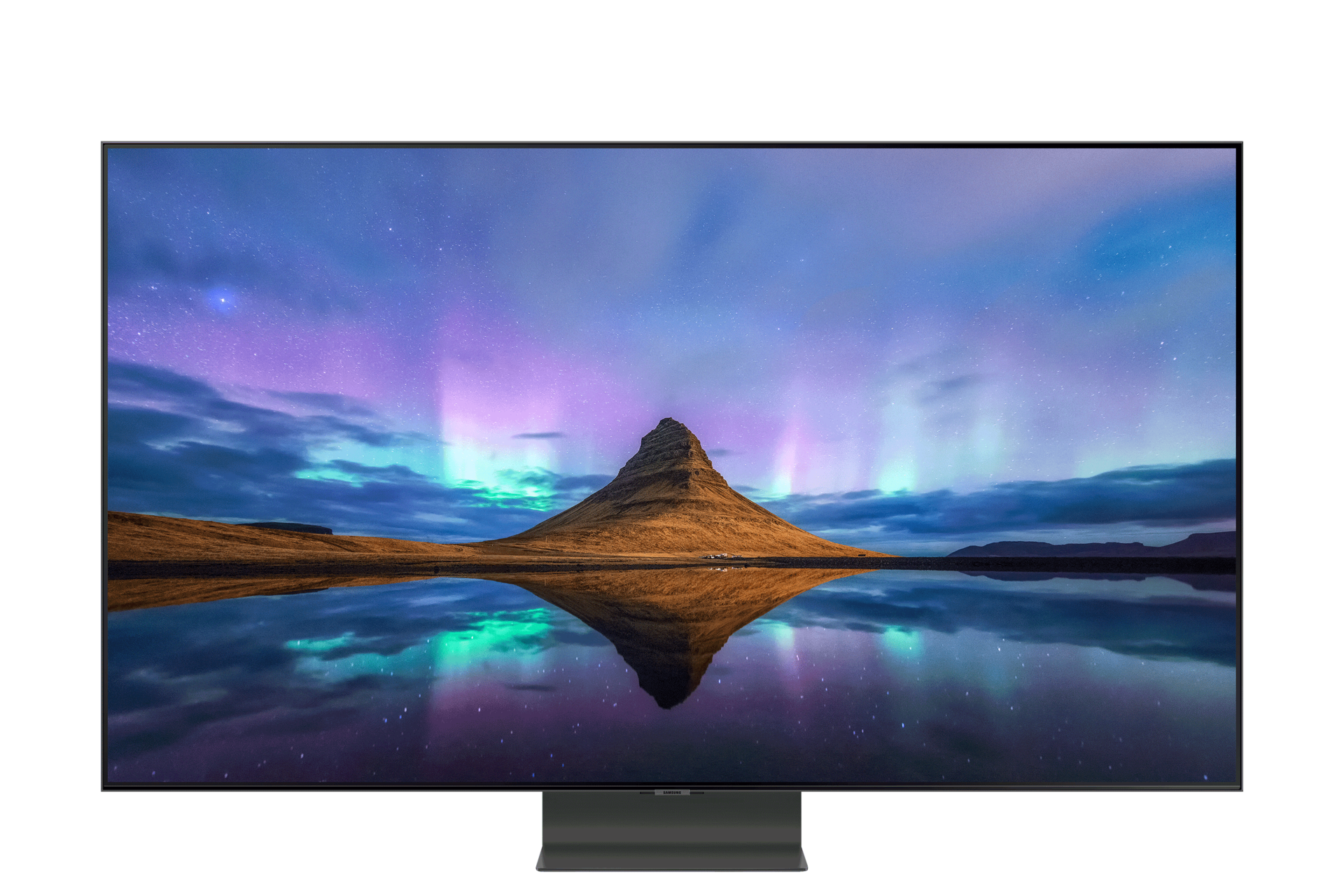 QLED 4K 214 cm