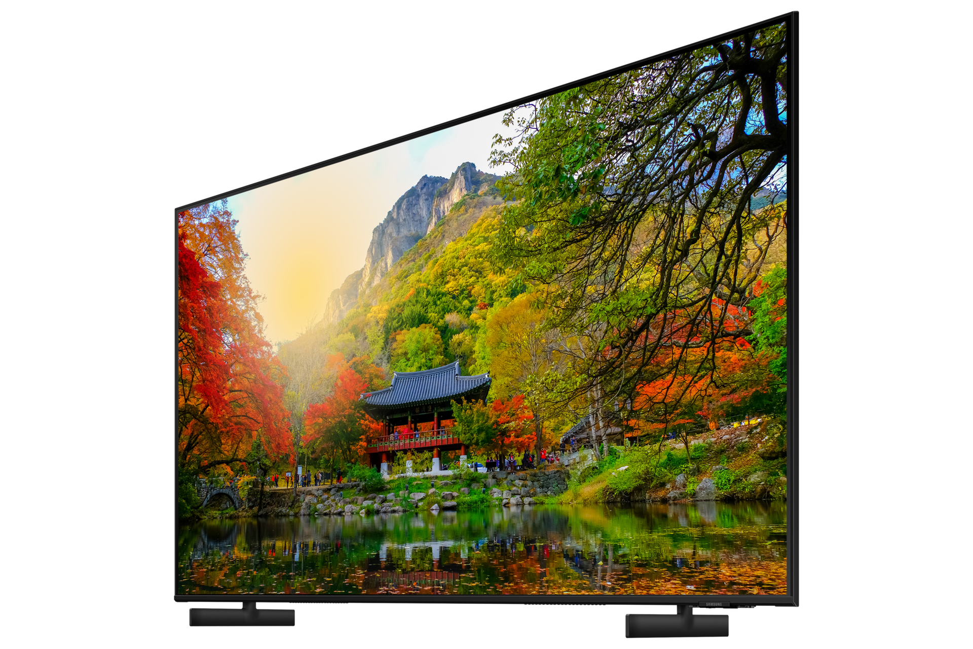 Crystal UHD UA8090 189 cm 왼쪽 30도