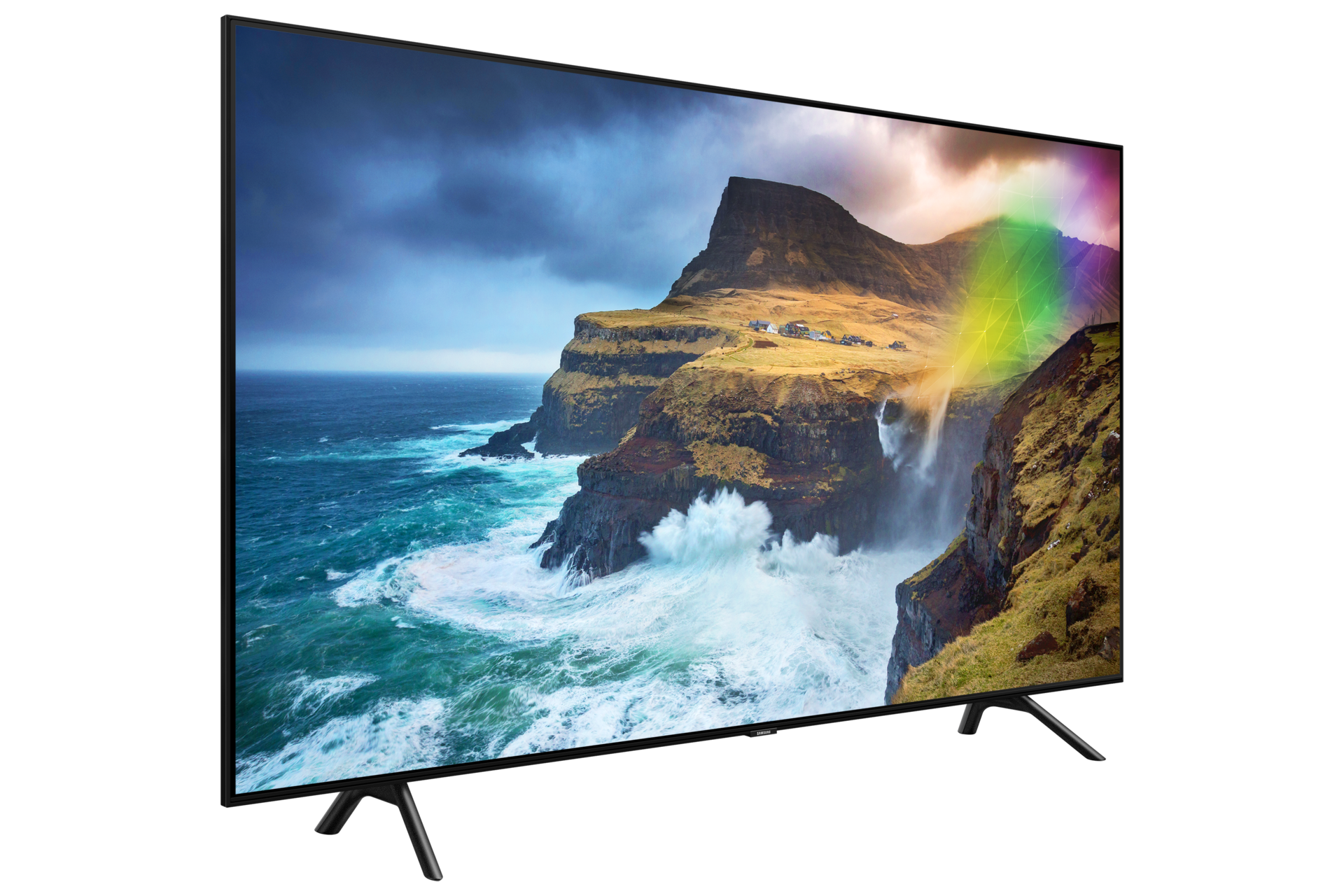 QLED 4K Q79R 163 cm 오른쪽 45도