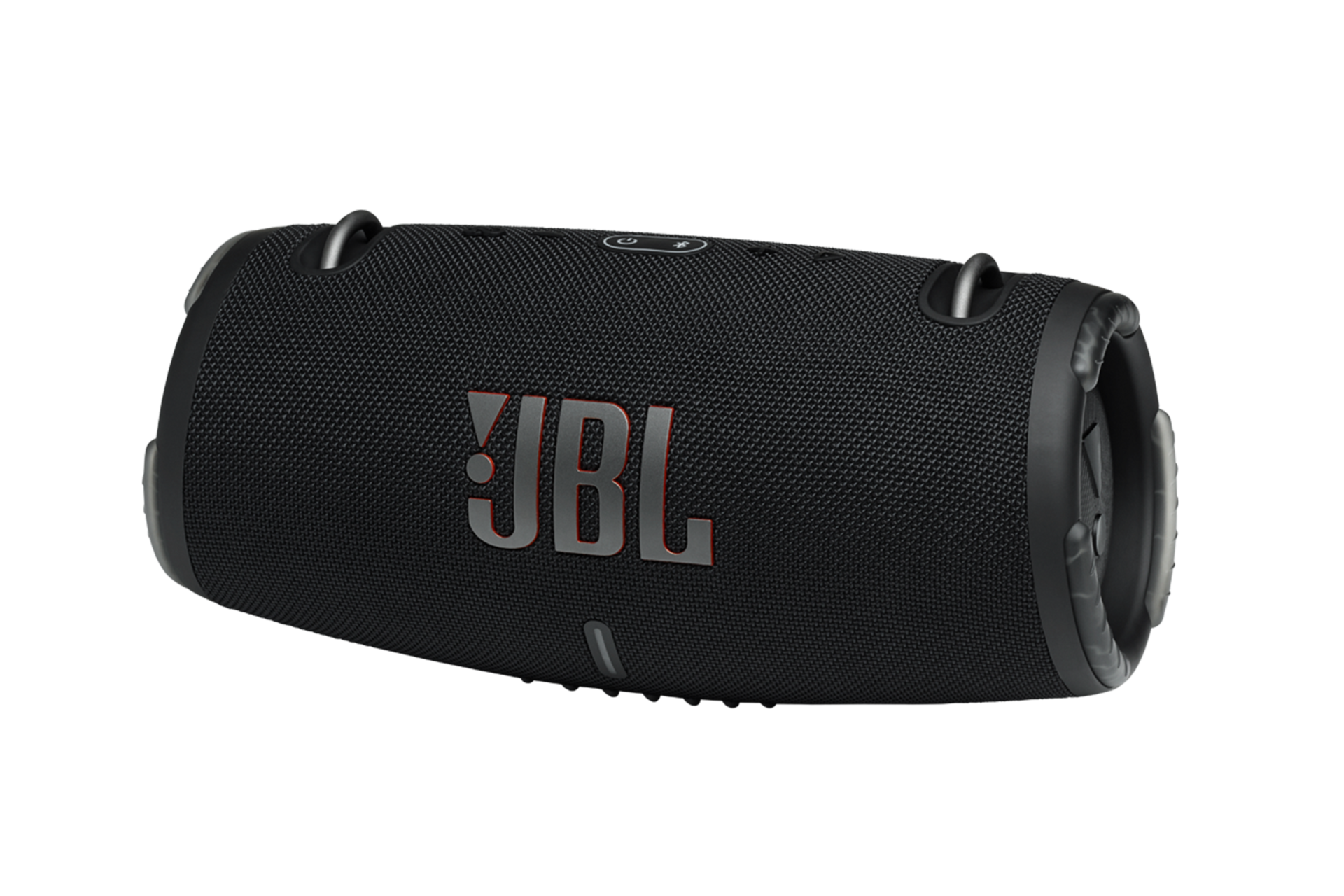 JBL XTREME 3 블루투스 스피커 블랙 좌측옆면 