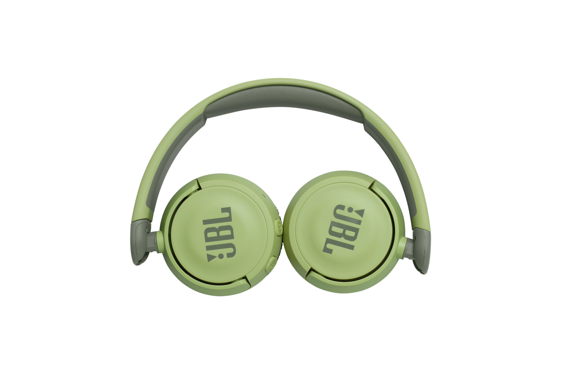 JBL JR310BT 무선 키즈 헤드폰 그린 폴더블 이미지 