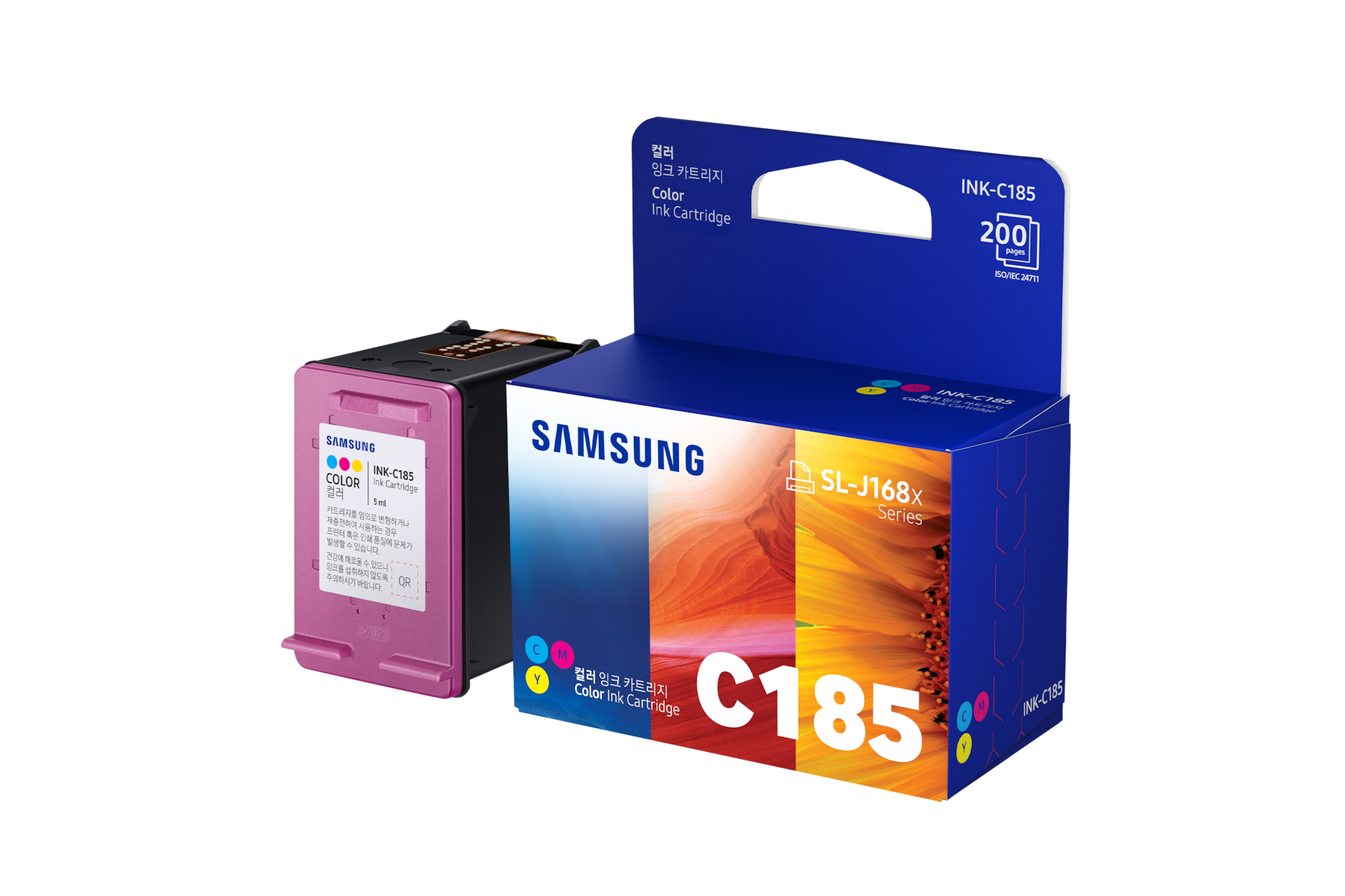 Samsung ink best sale cartridge