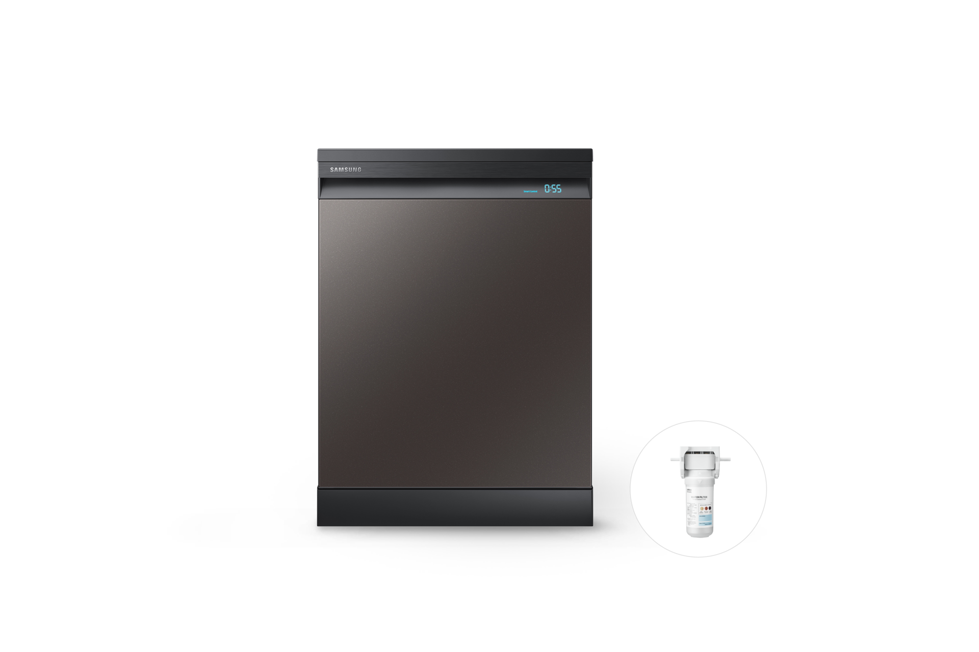 식기세척기 + 정수 필터