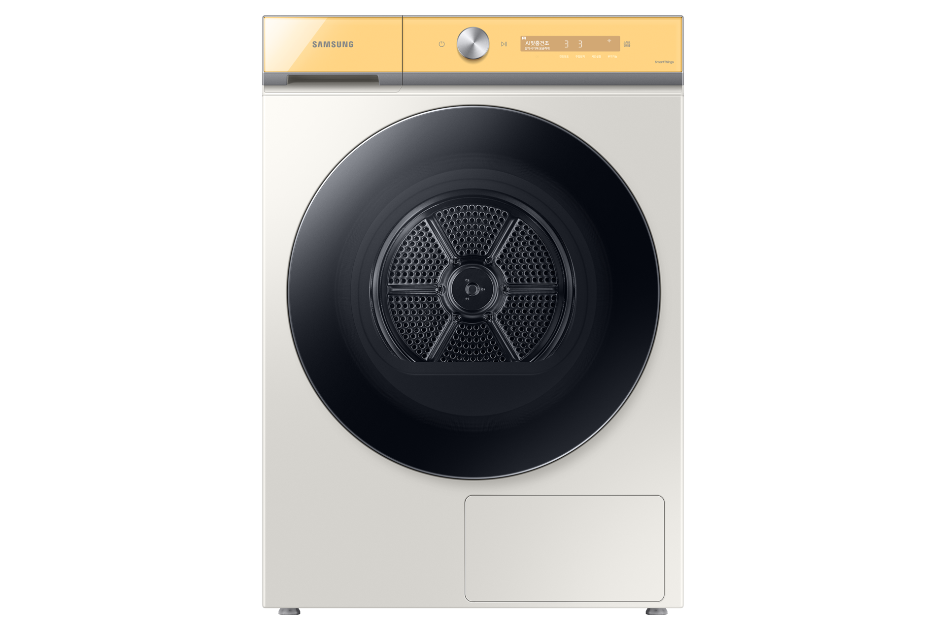 BESPOKE 그랑데 건조기 AI 19 kg