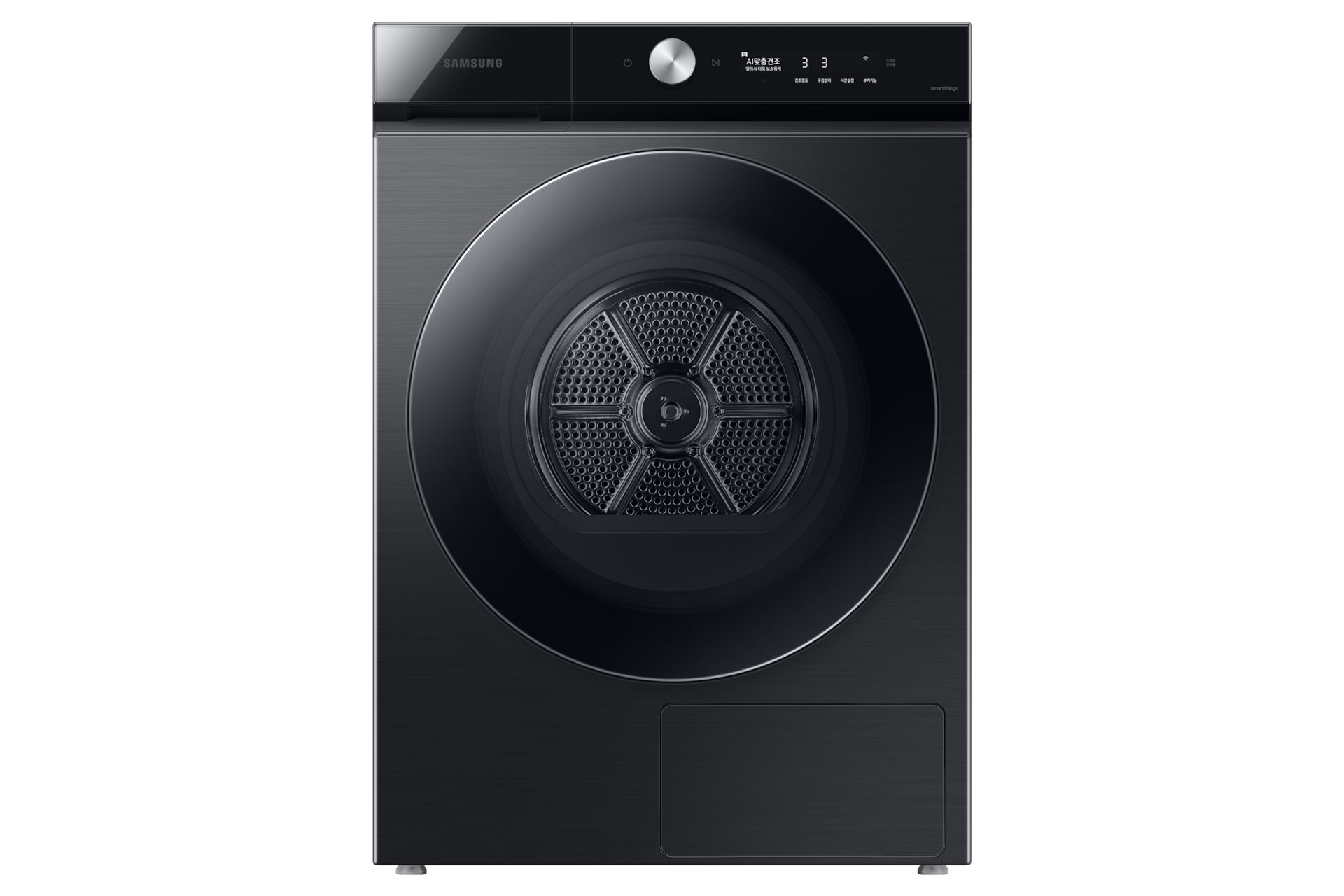  BESPOKE 그랑데 건조기 AI 19 kg