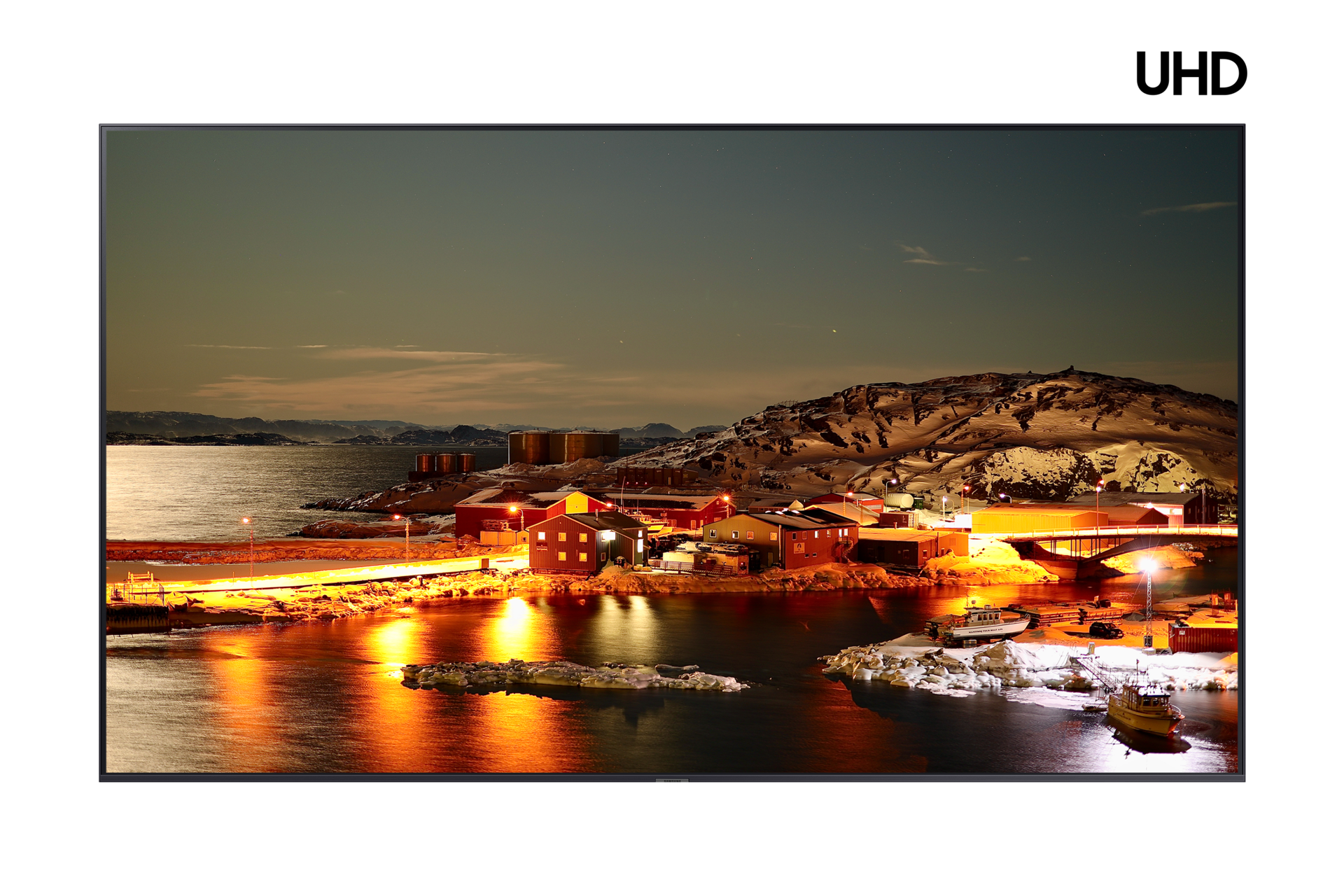 UHD 176 cm 스위블 벽걸이형