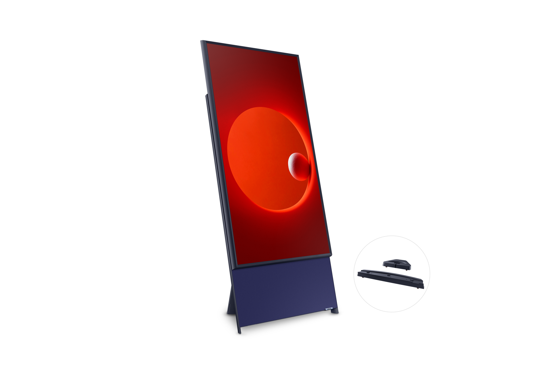 The Sero (108 cm) 네이비블루 + 이지무빙키트