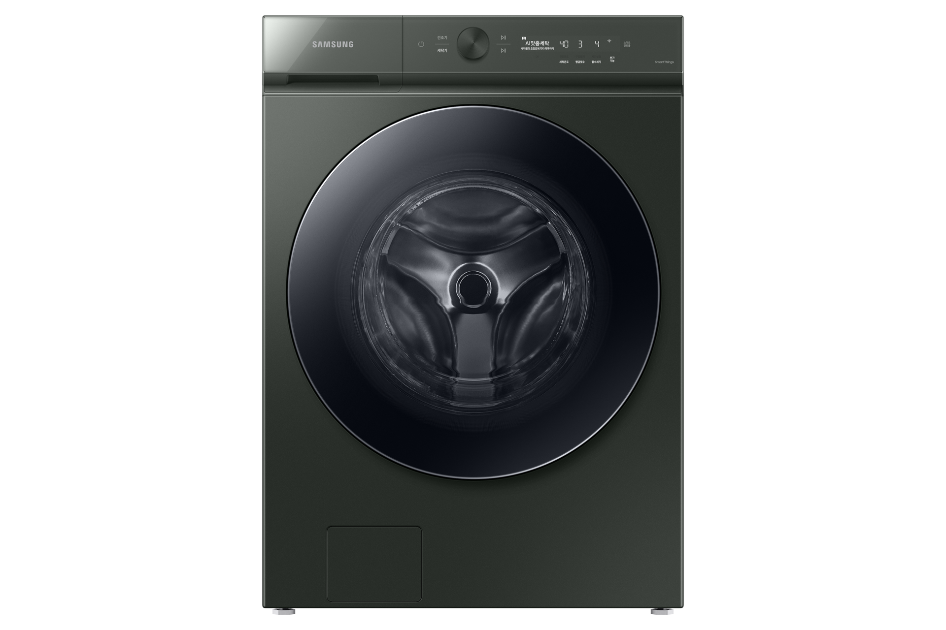  BESPOKE 그랑데 세탁기 AI 24 kg [올인원컨트롤]