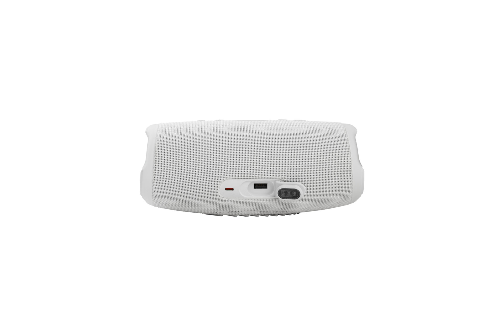 JBLCHARGE5WHT 뒷면 캡 열린 이미지