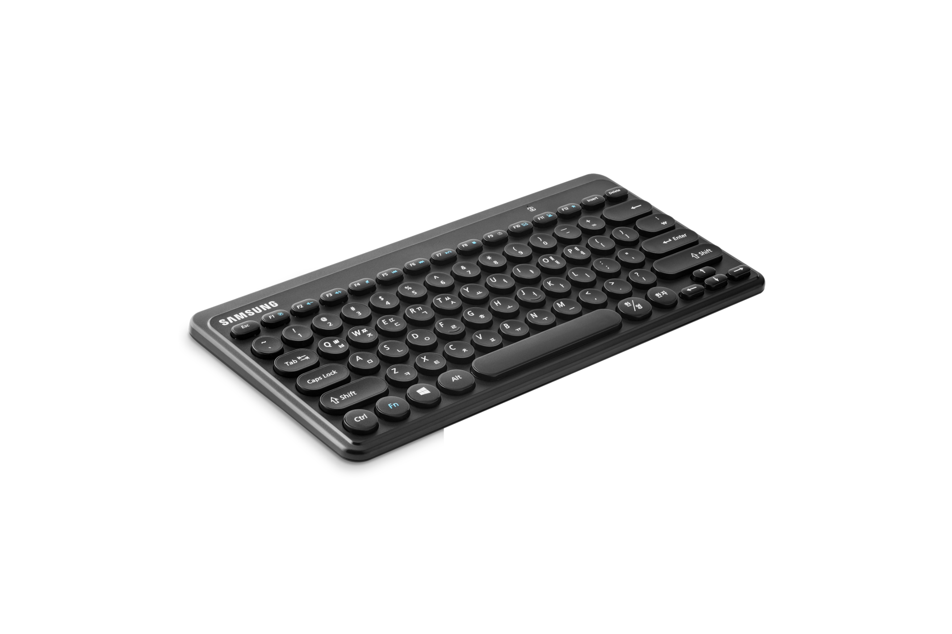 키보드 블랙 좌측 30도