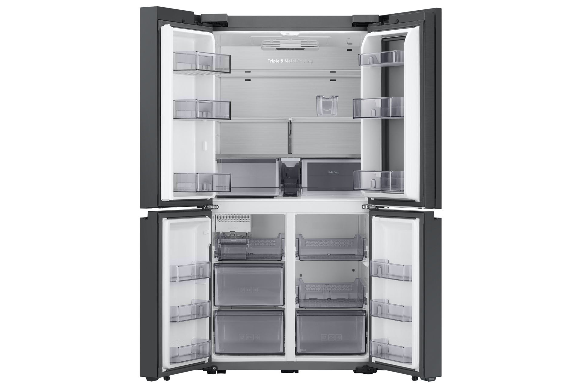 제품 상하칸 열림