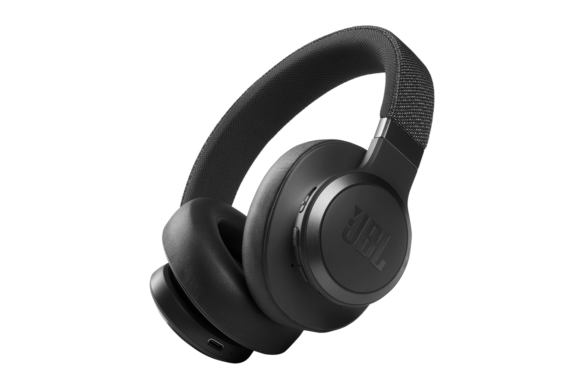 JBLLIVE660NCBLK 45도 측면