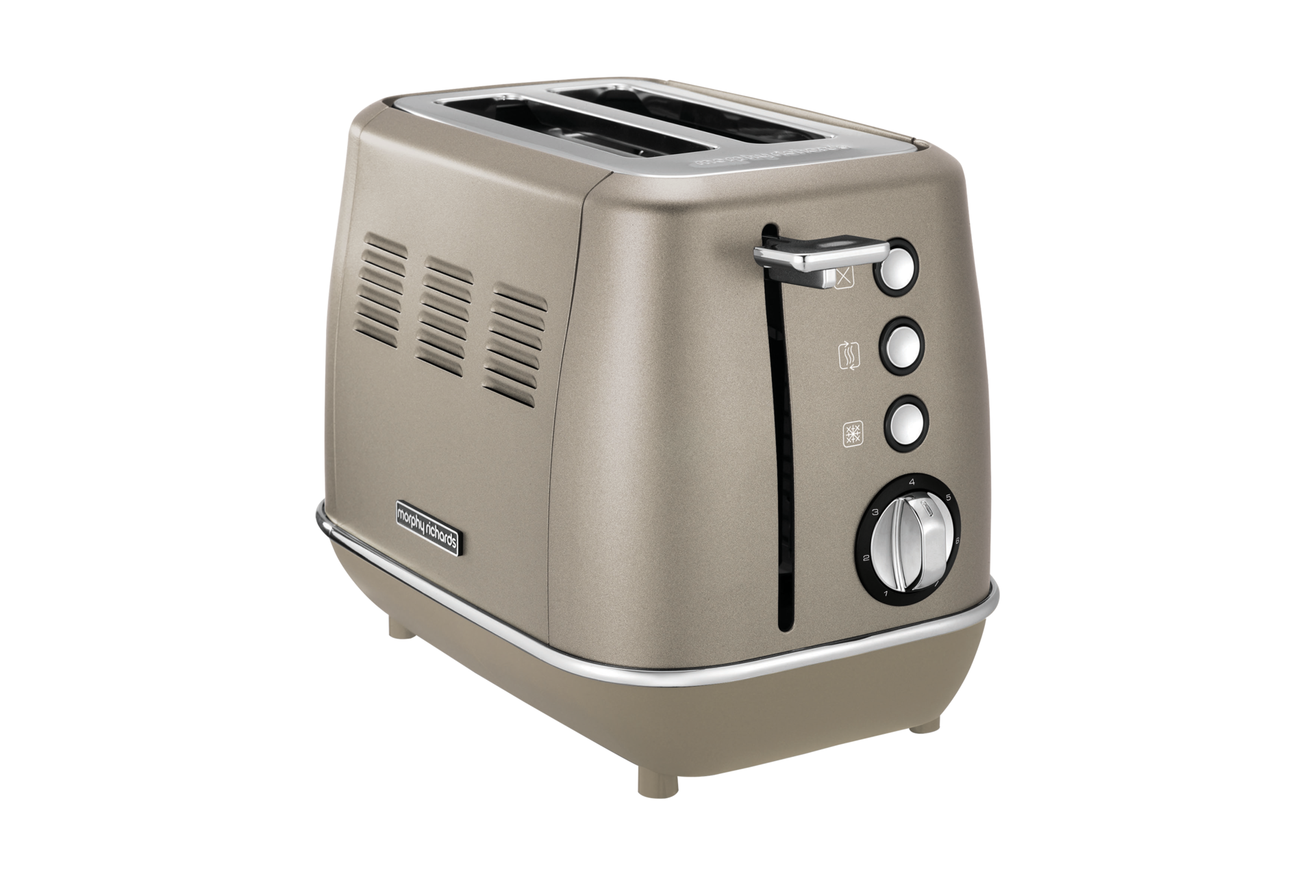 이보크 토스터 플래티넘 측면 