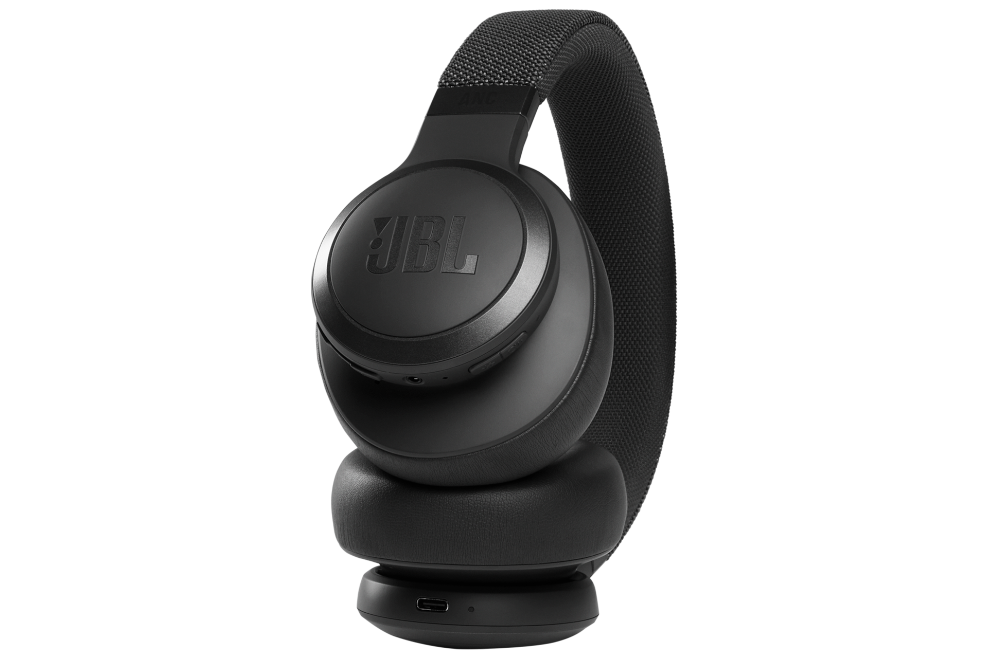 JBLLIVE660NCBLK 45도 밑면