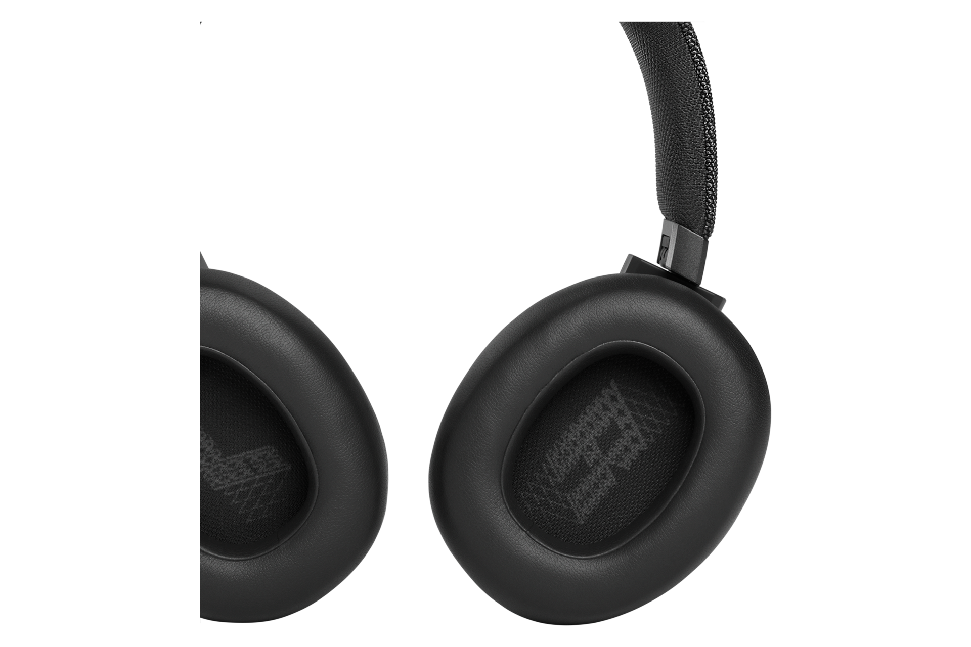 JBLLIVE660NCBLK 이어 부분 안쪽