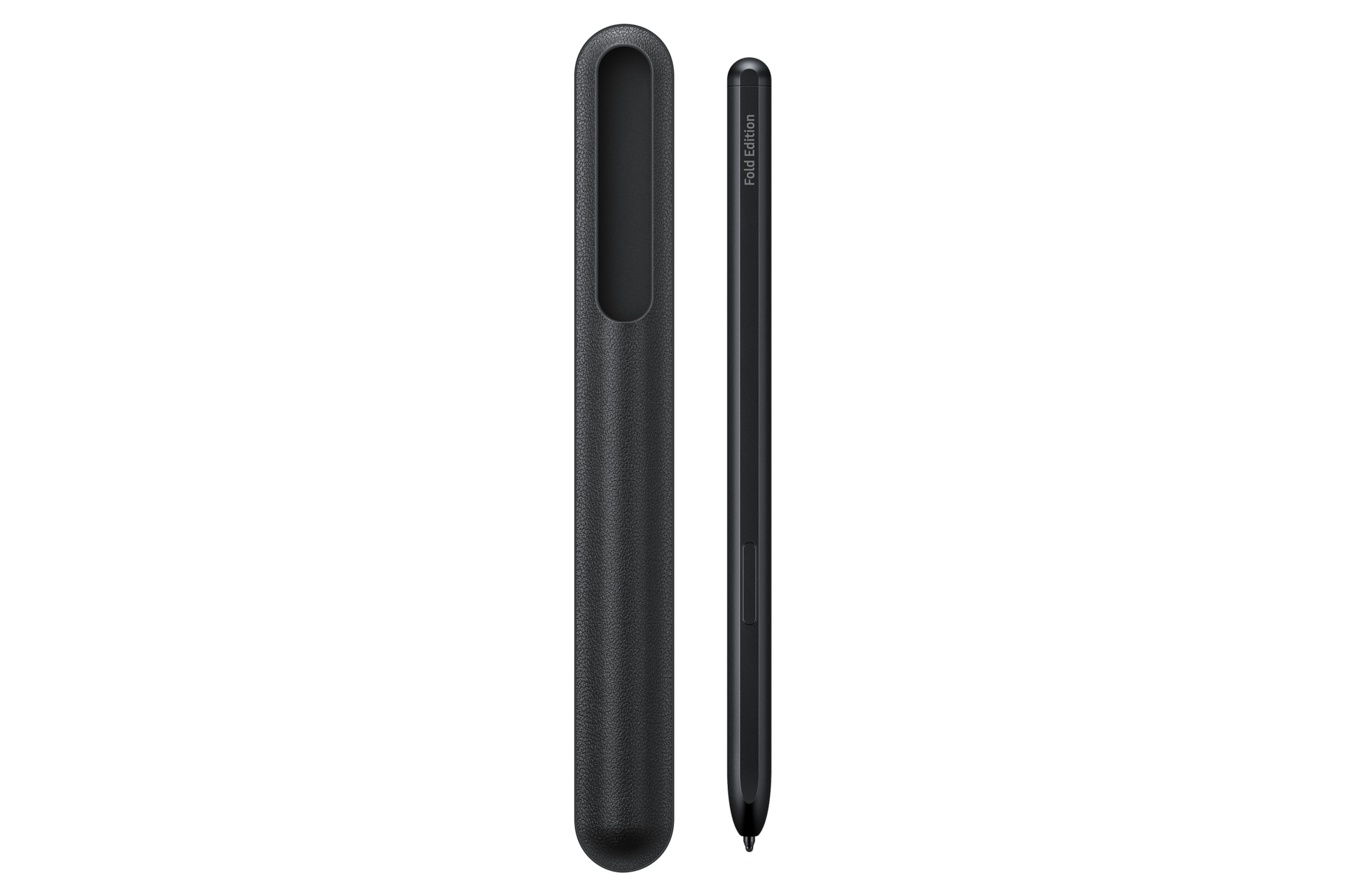 갤럭시 Z 폴드3 5G S펜 폴드 에디션 블랙 컬러 제품 패키지 + 정면