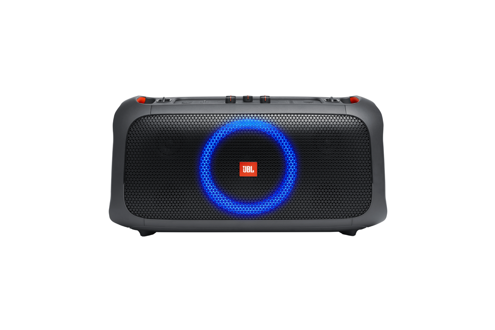 JBL PARTYBOX ON-THE-GO 파티 스피커 정면