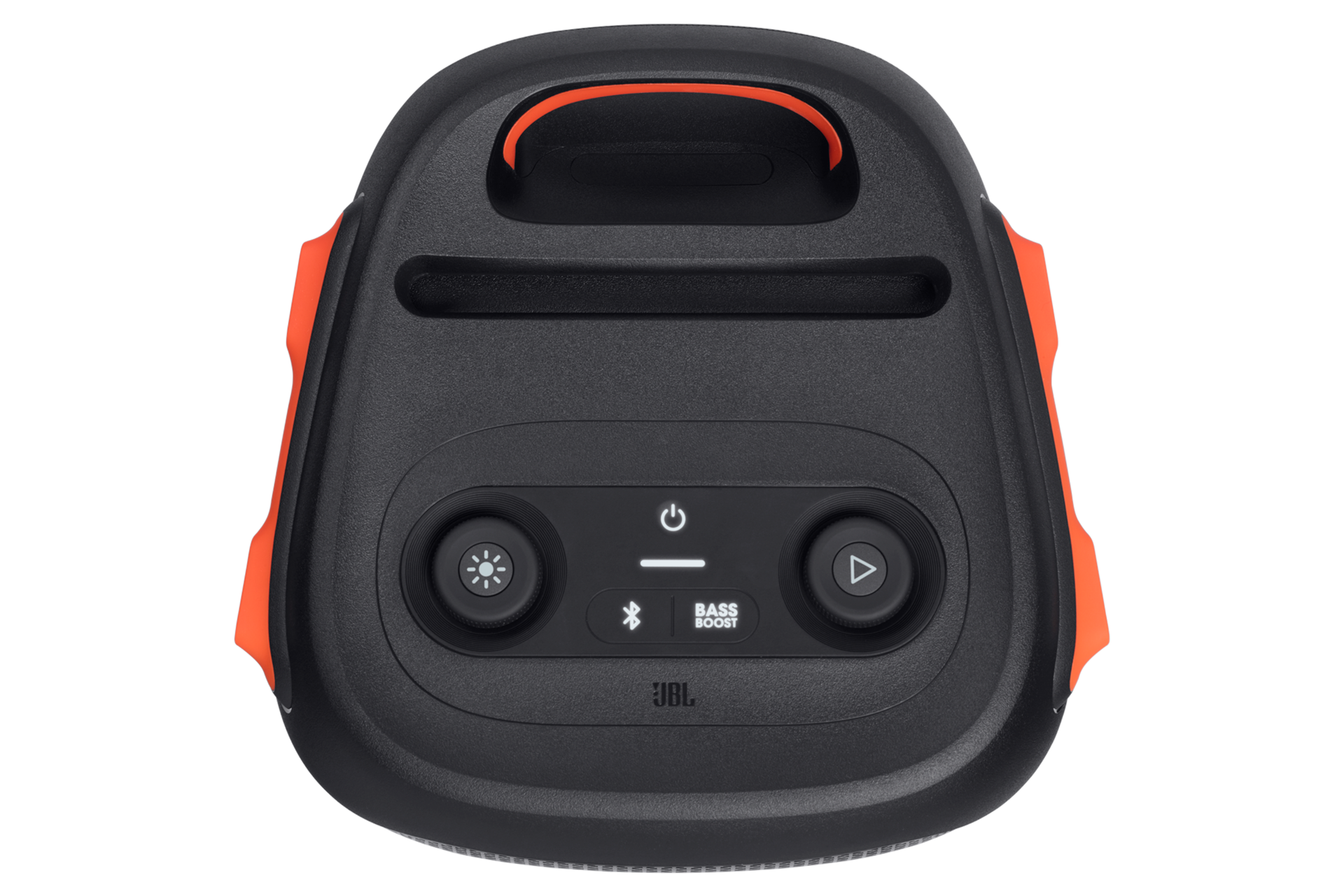 JBL PARTYBOX 110 파티 스피커 윗면