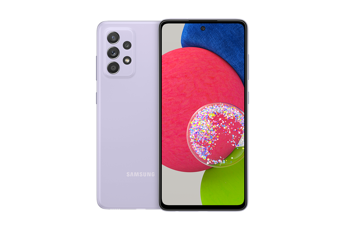 갤럭시 A52s 5G 자급제