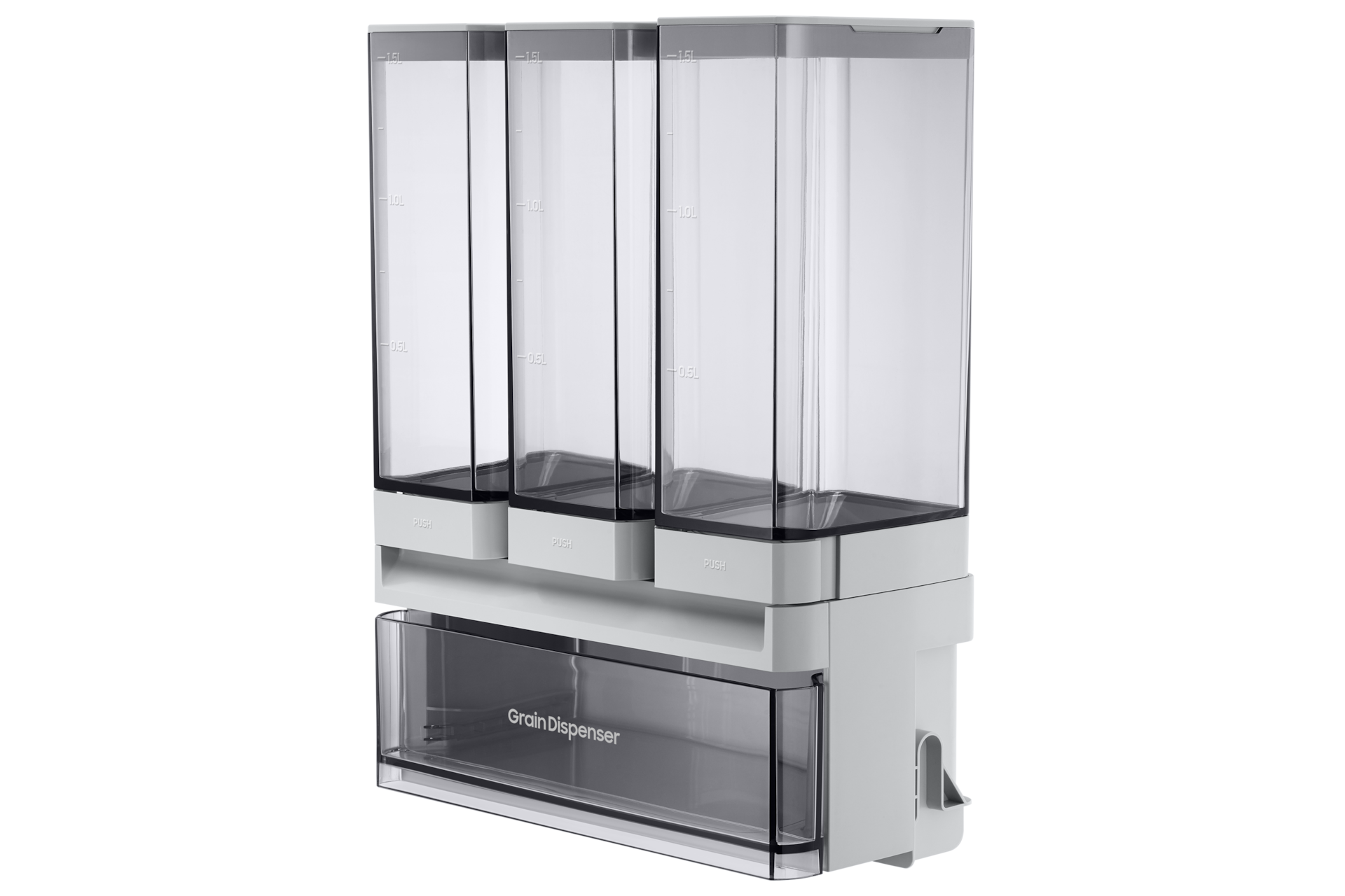 곡물 디스펜서 측면