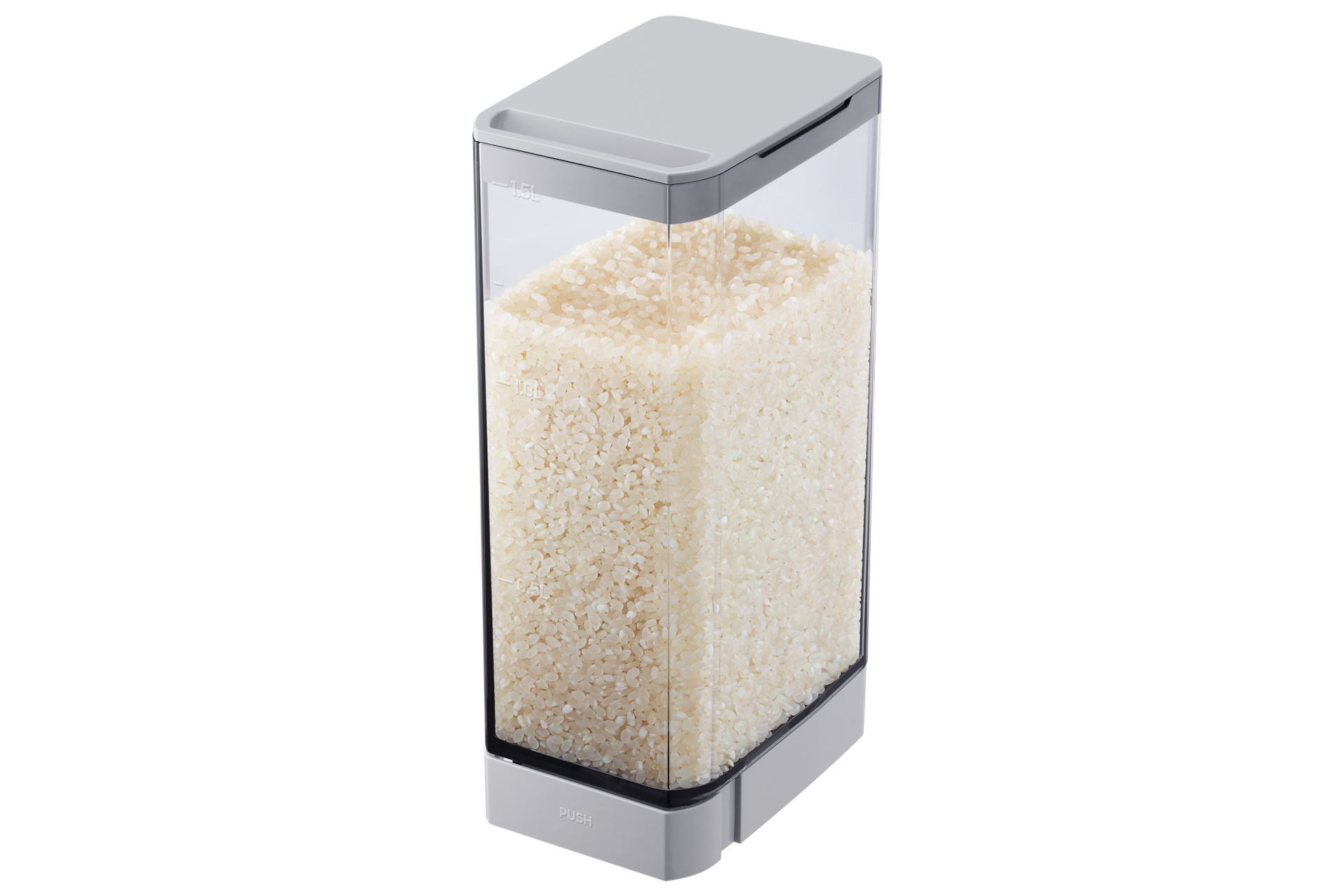 곡물 디스펜서 측면 분리되어있음 곡물있음