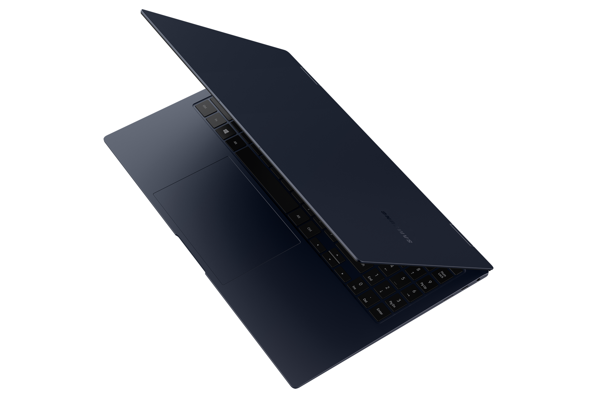 갤럭시북 Pro 360 우측 30도 접힘