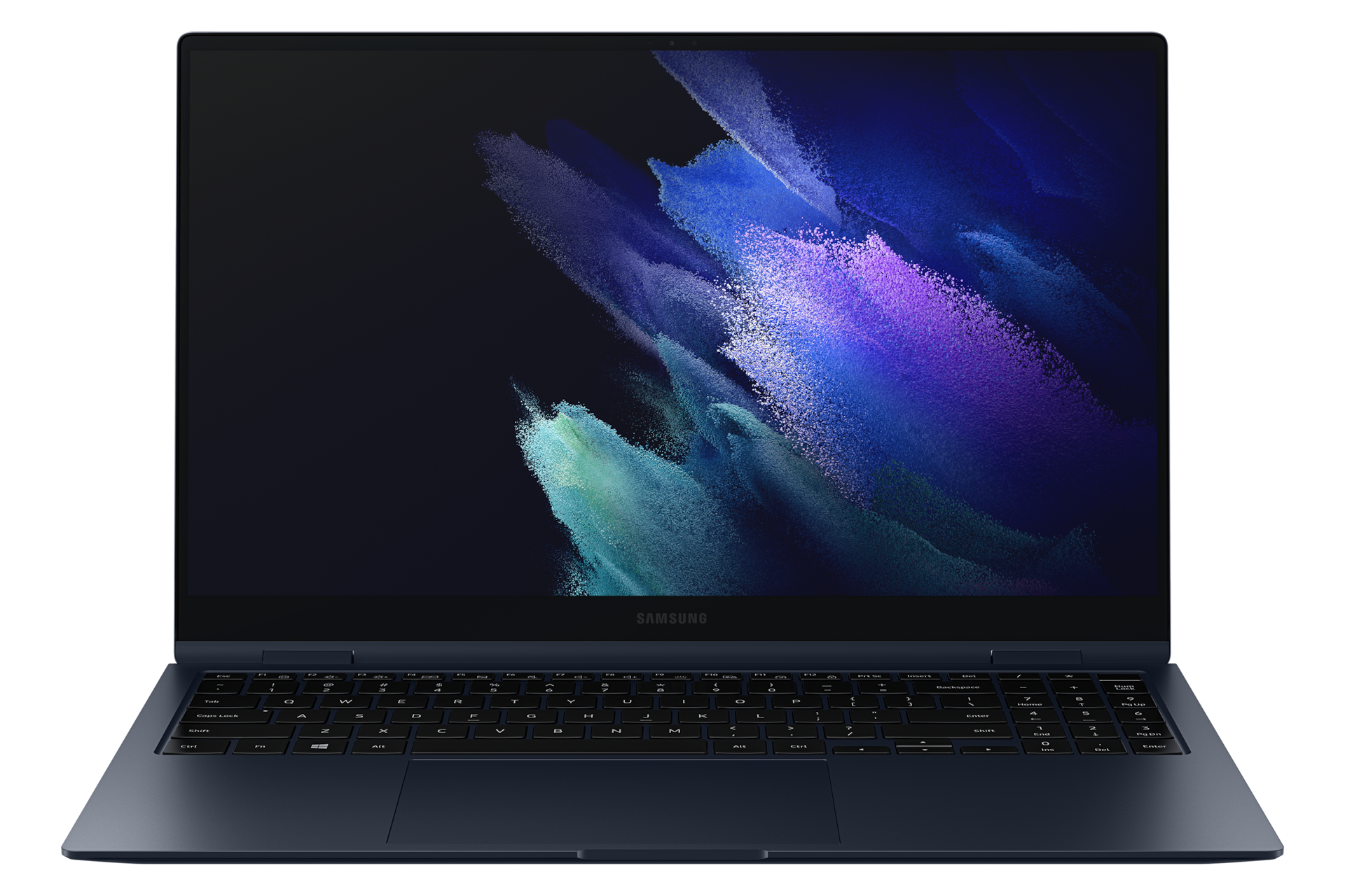 갤럭시북 Pro 360 정면