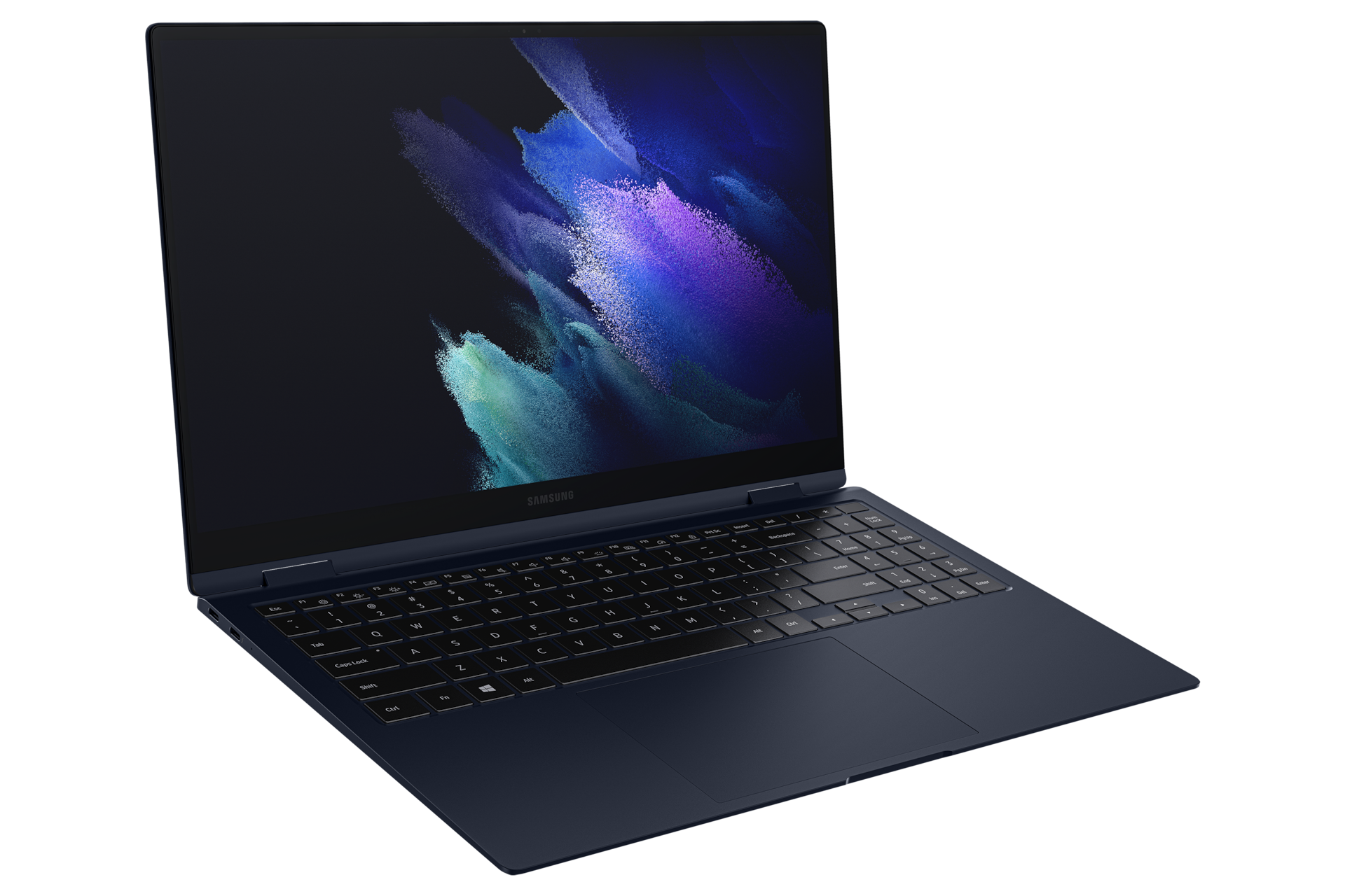 갤럭시북 Pro 360 좌측 30도