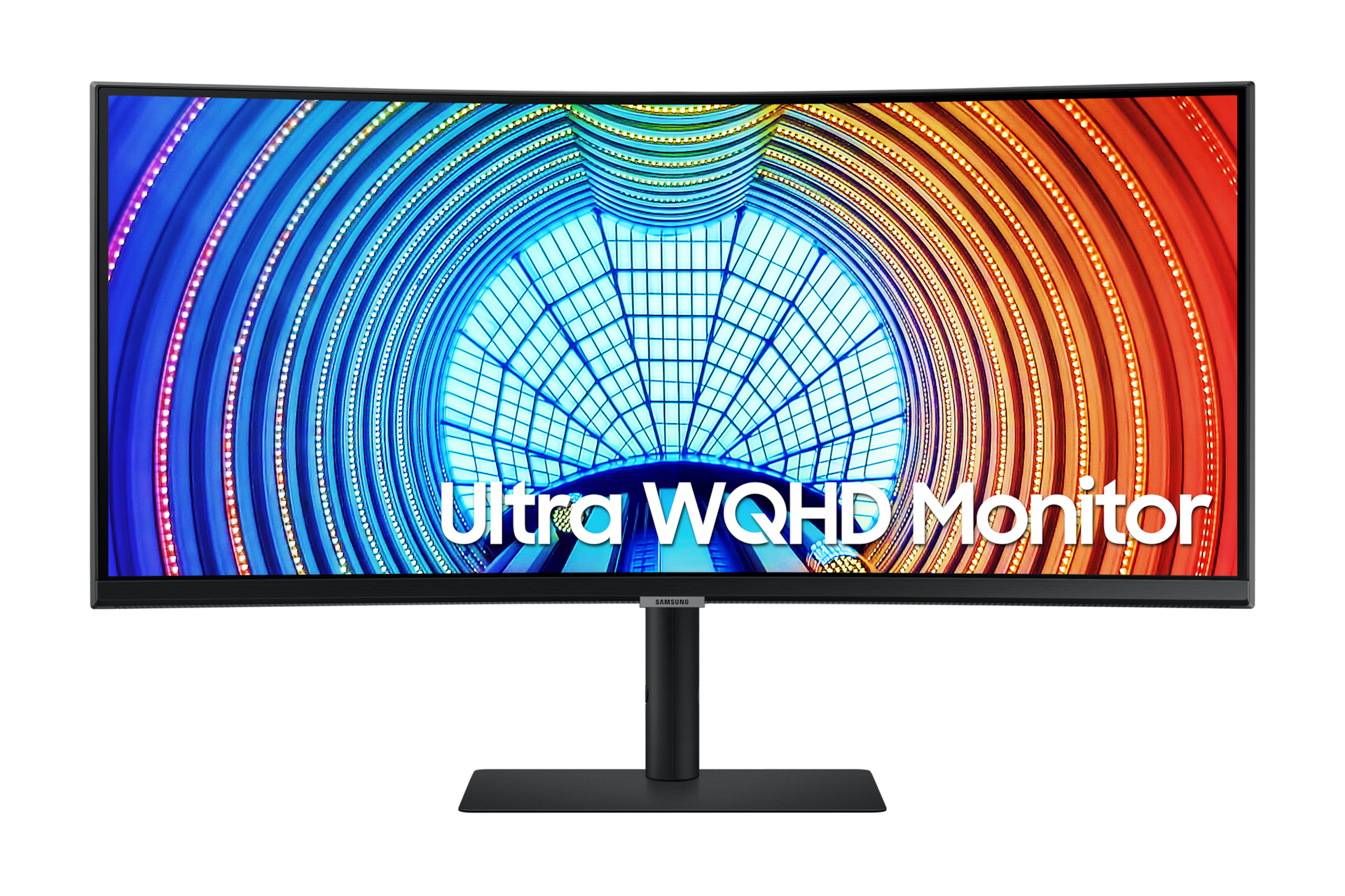 WQHD 와이드 모니터 86.4 cm