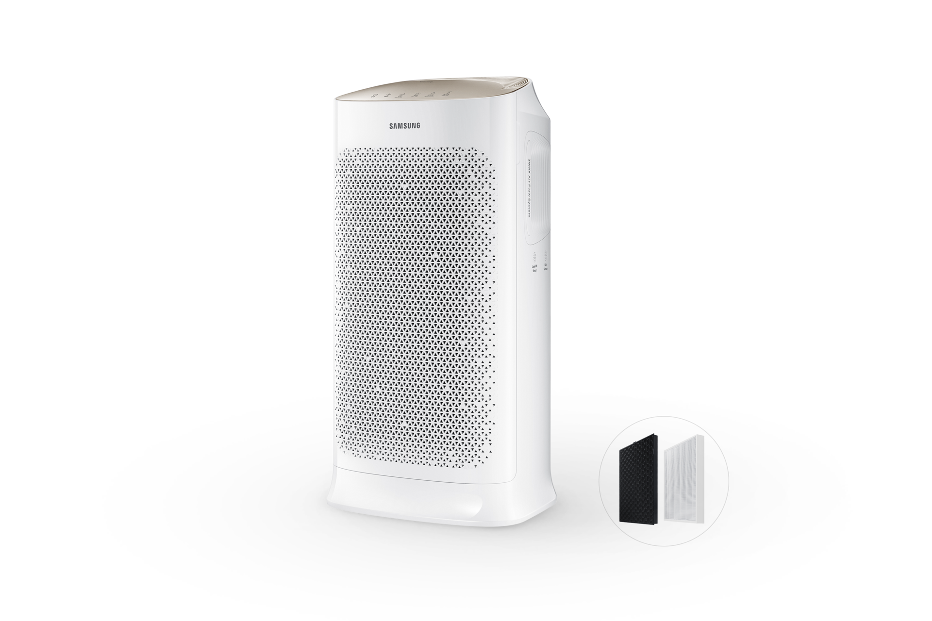 블루스카이 5000 (60 ㎡) + 필터 패키지