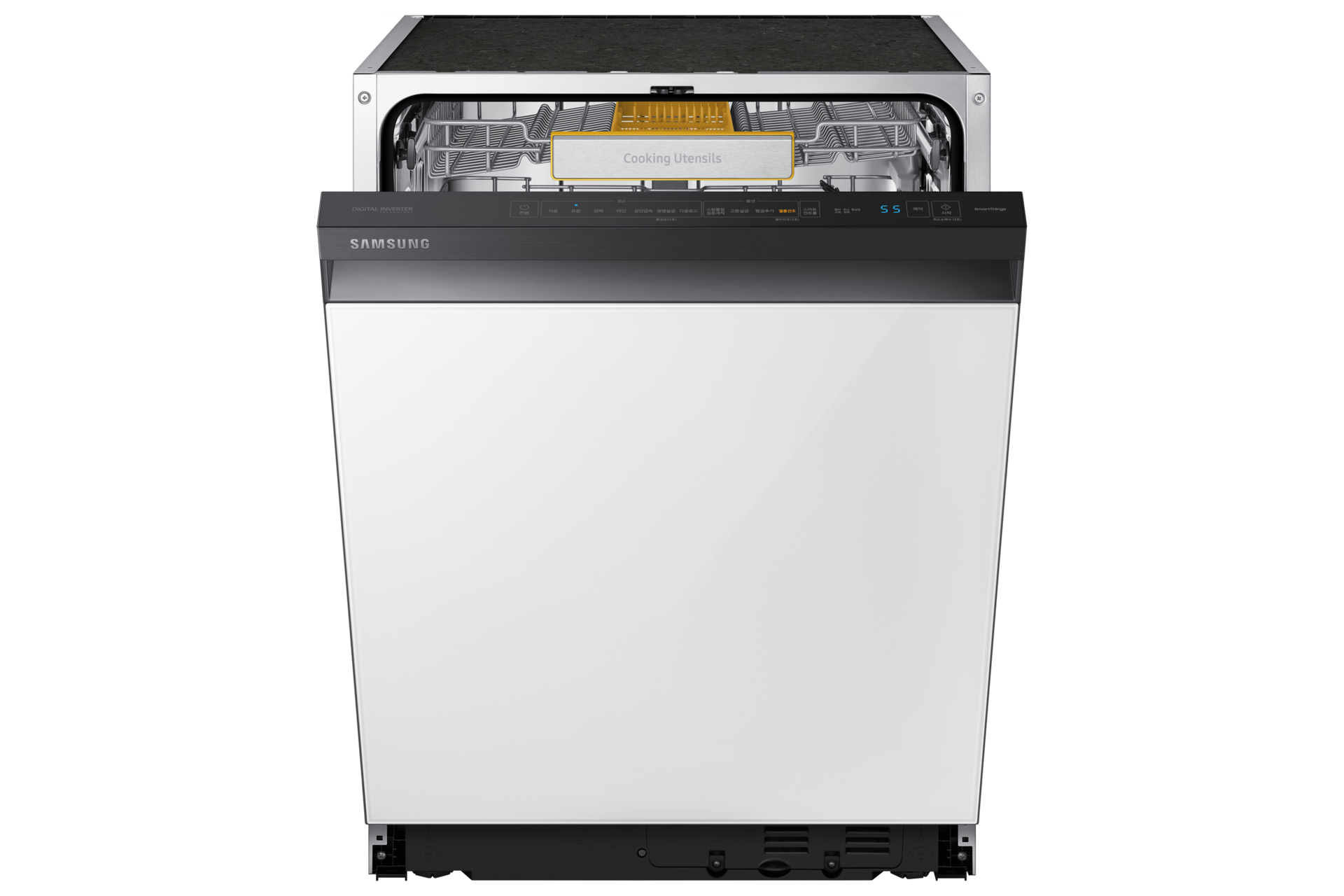 DW60A8775UG 정면 도어 살짝 열림