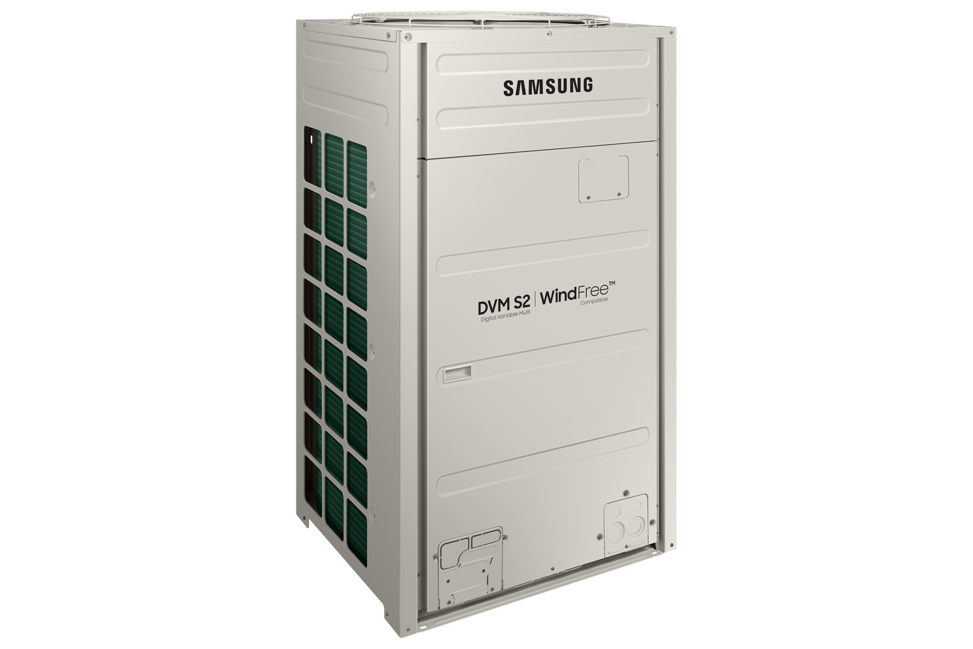 DVM S2 고효율 한랭지형 왼쪽 45도