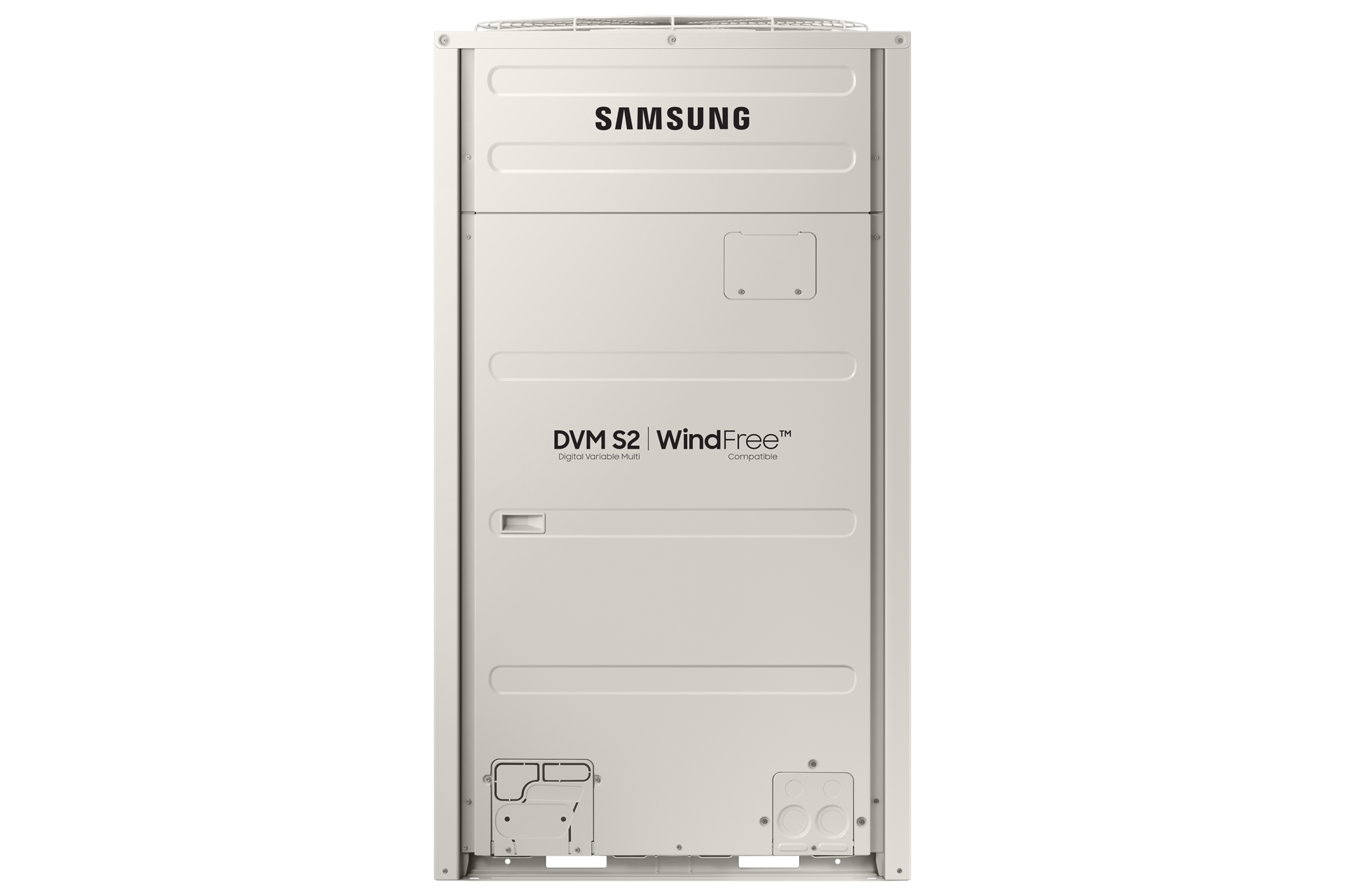 DVM S2 고효율 한랭지형 정면