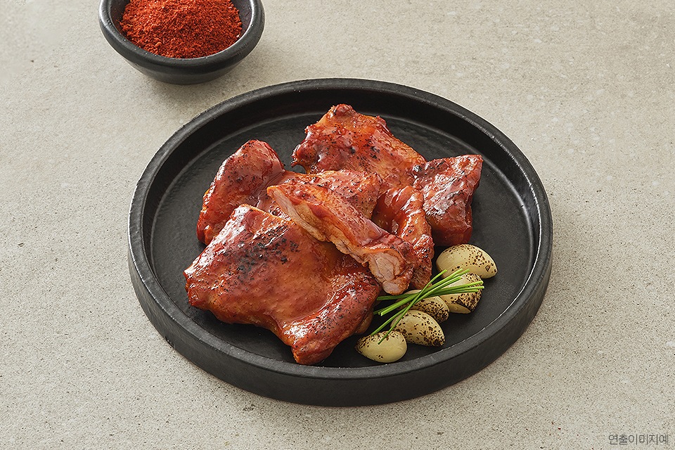 닭갈비 매콤구이맛 